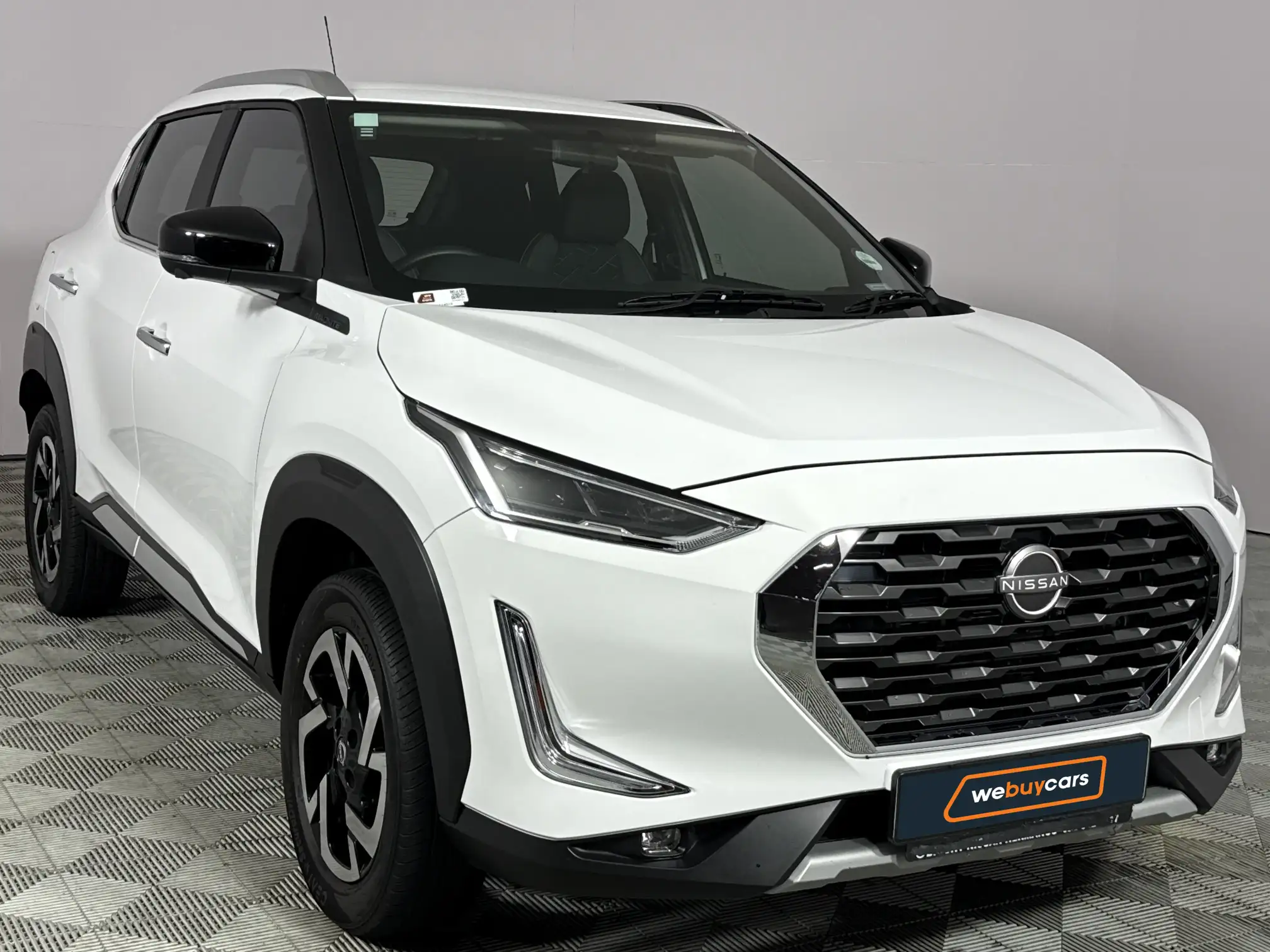Nissan Magnite