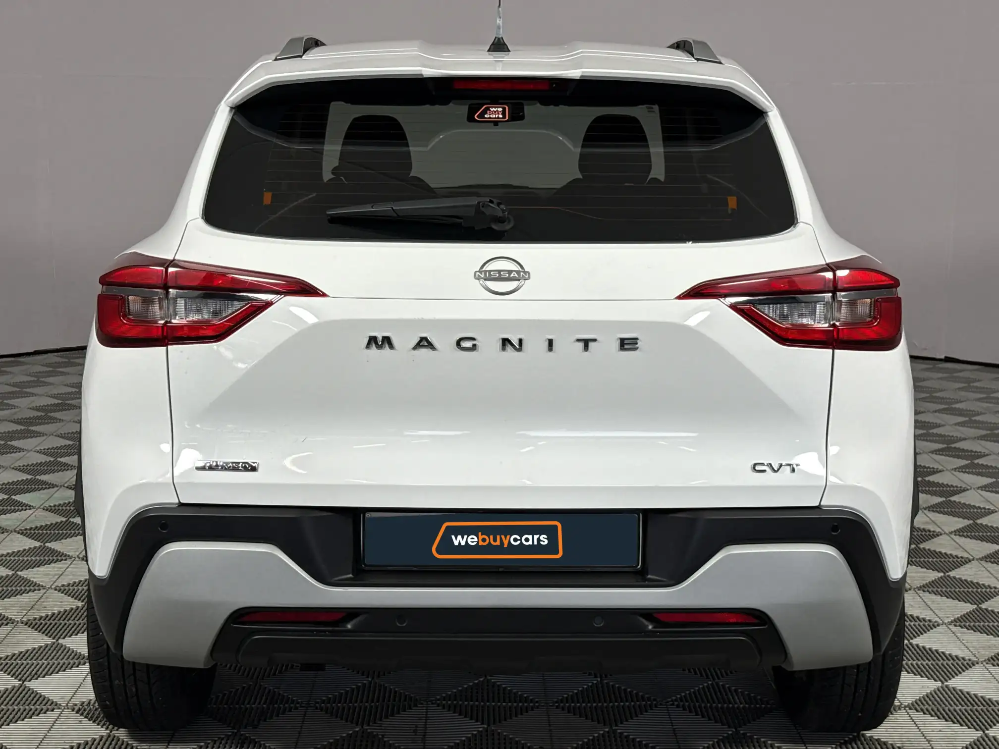 Nissan Magnite