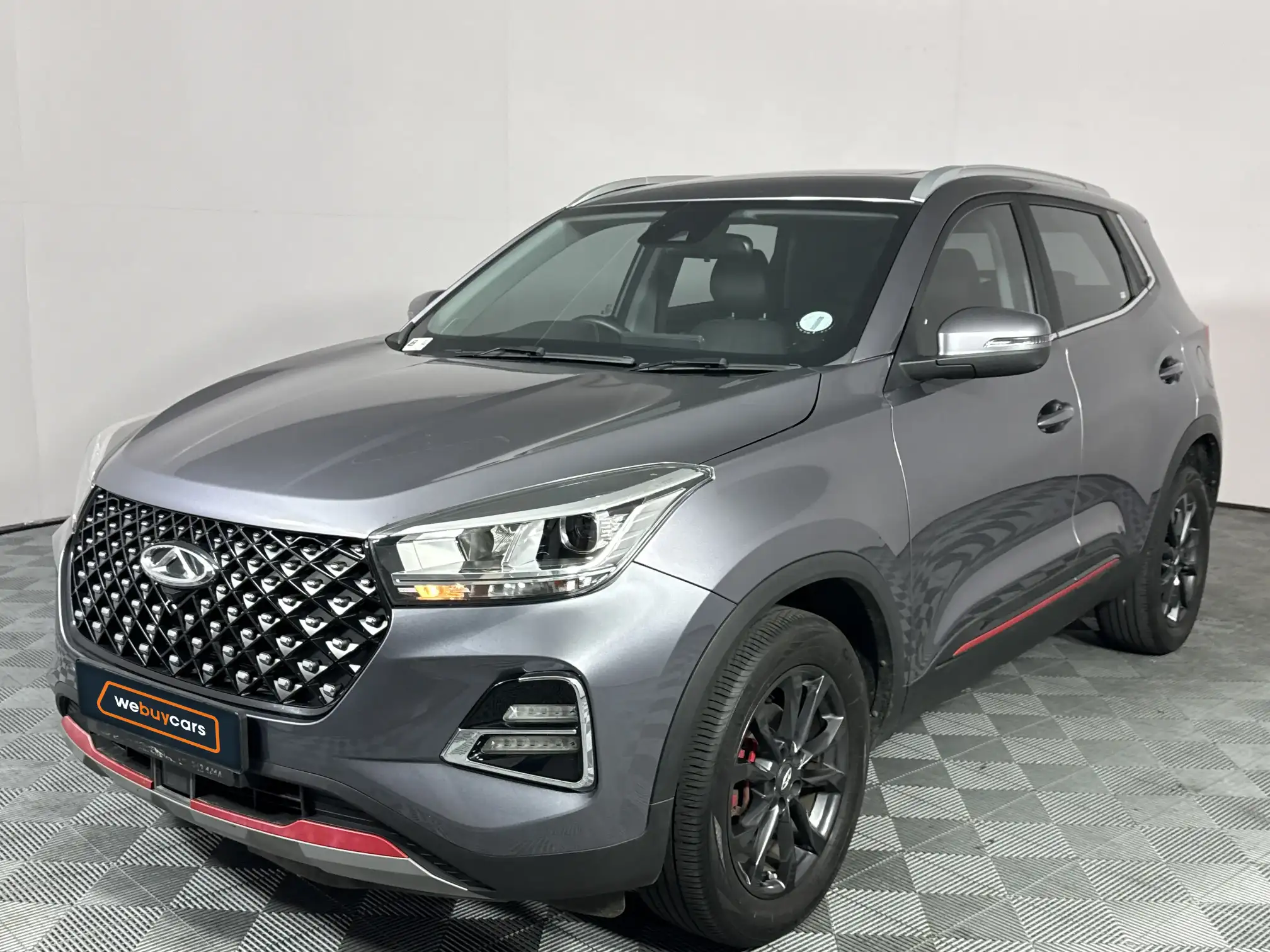 2023 Chery Tiggo 4