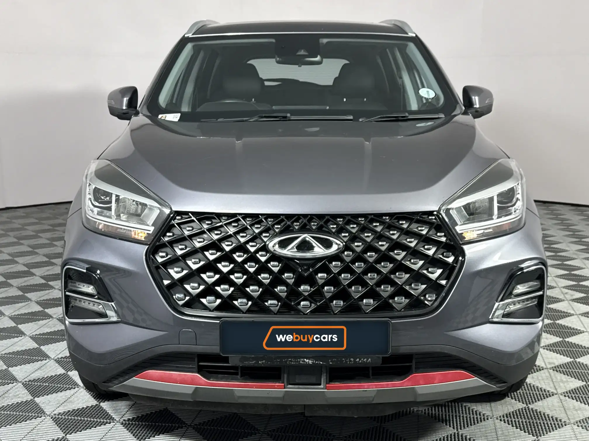 Chery Tiggo 4