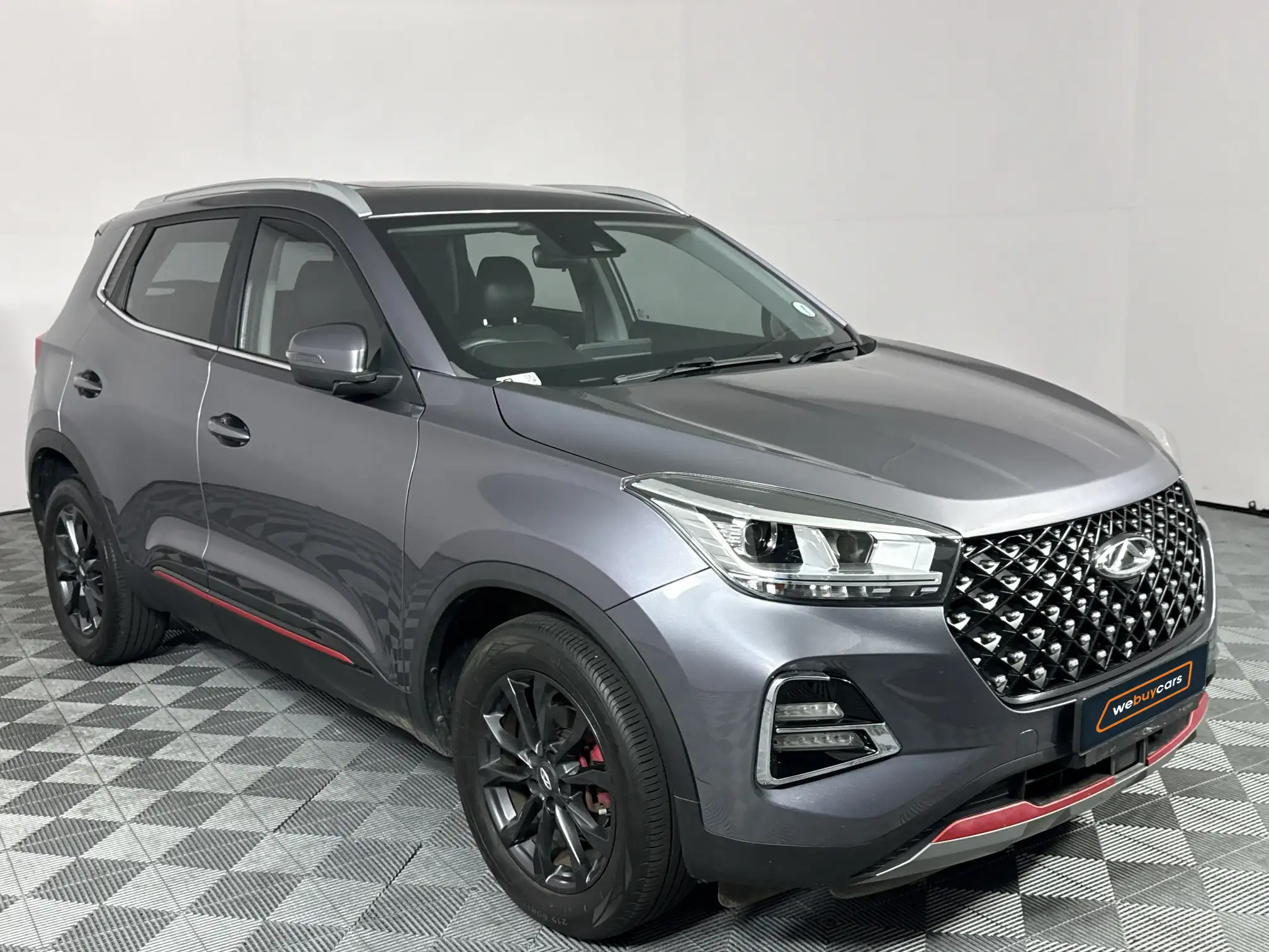 Chery Tiggo 4