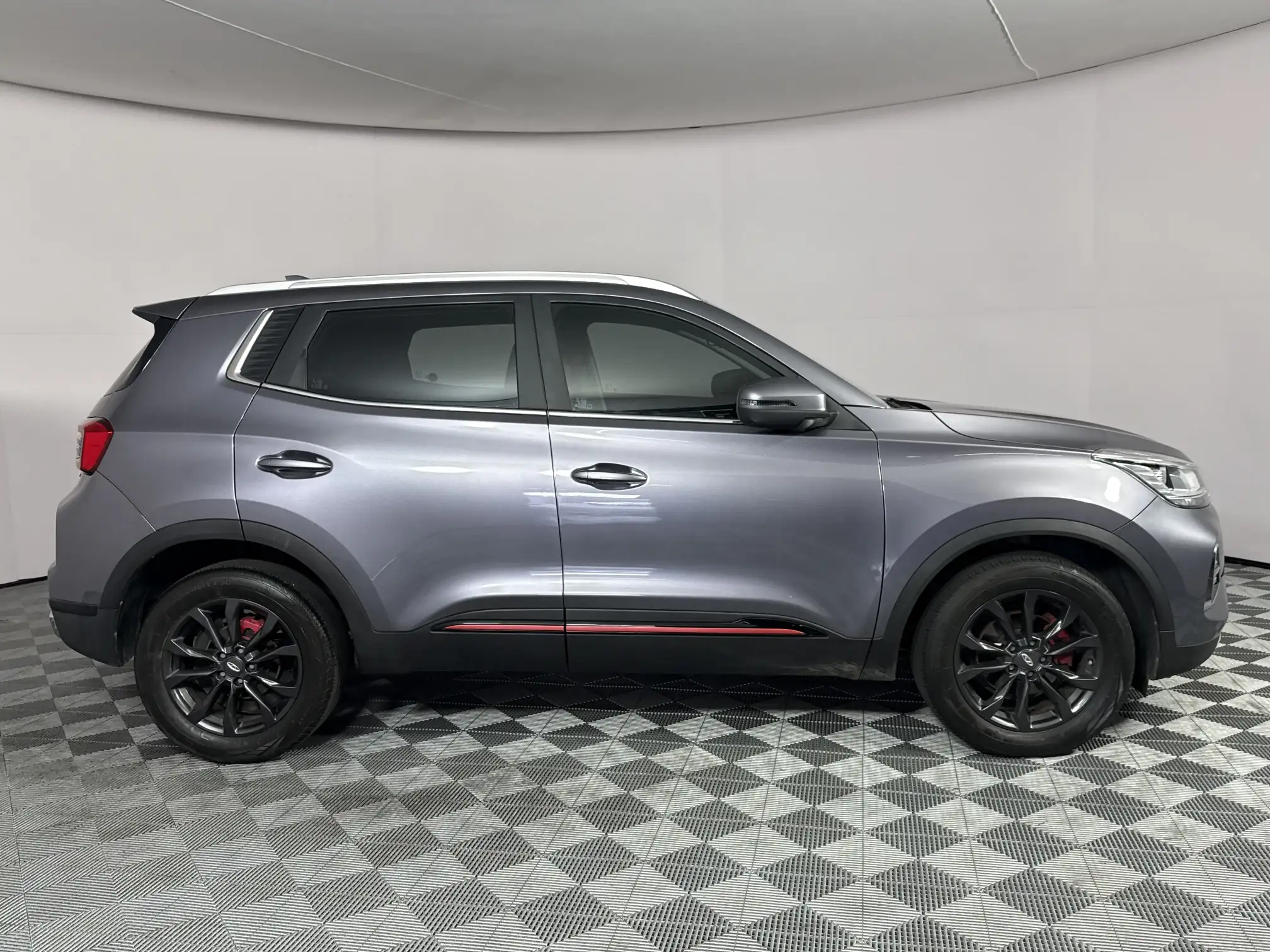 Chery Tiggo 4
