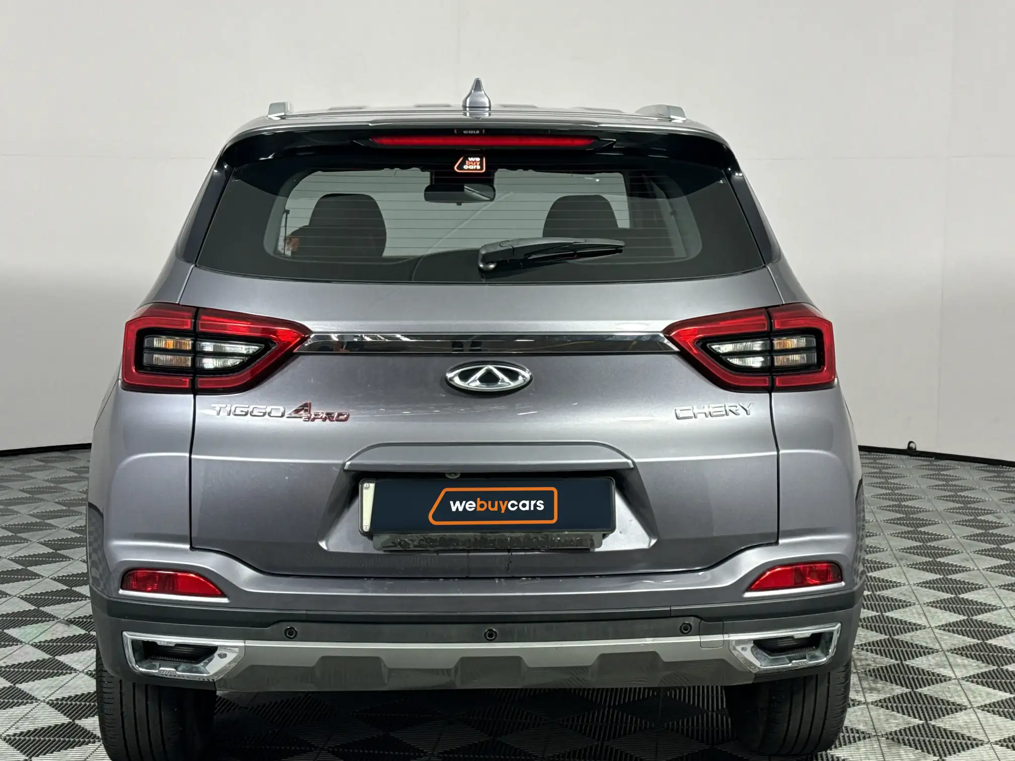 Chery Tiggo 4