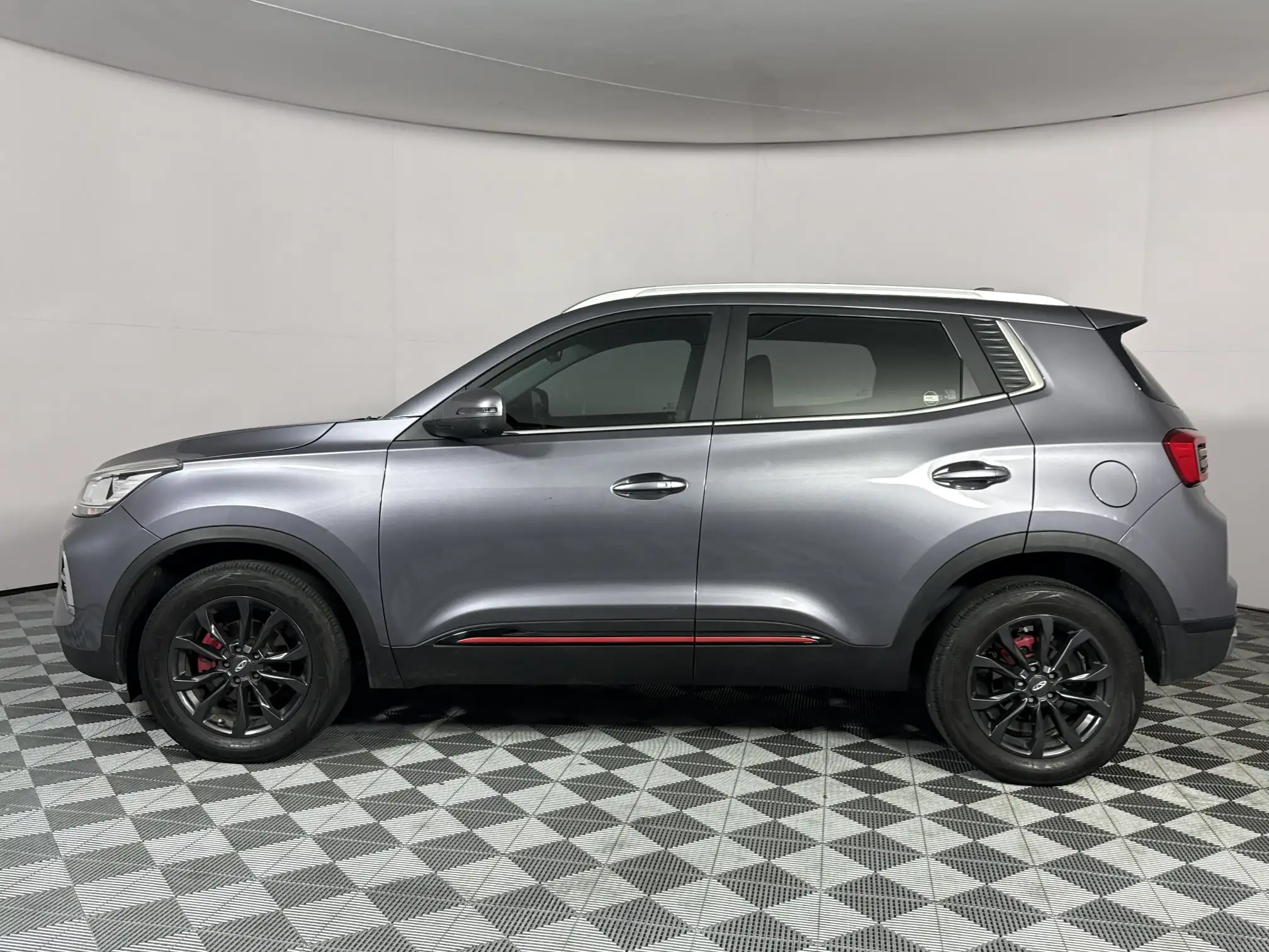 Chery Tiggo 4