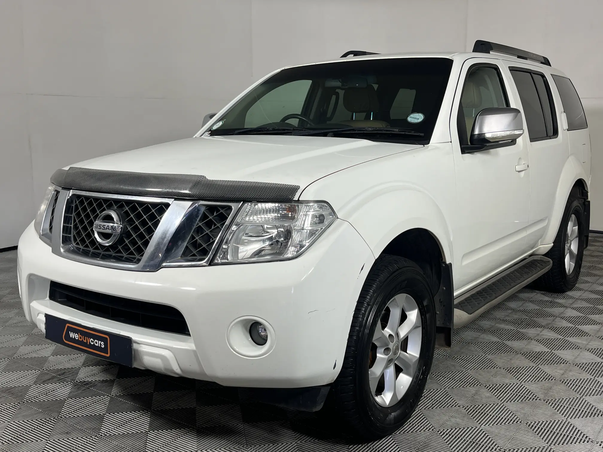2013 Nissan Pathfinder 2.5 DCI LE (L30/38)