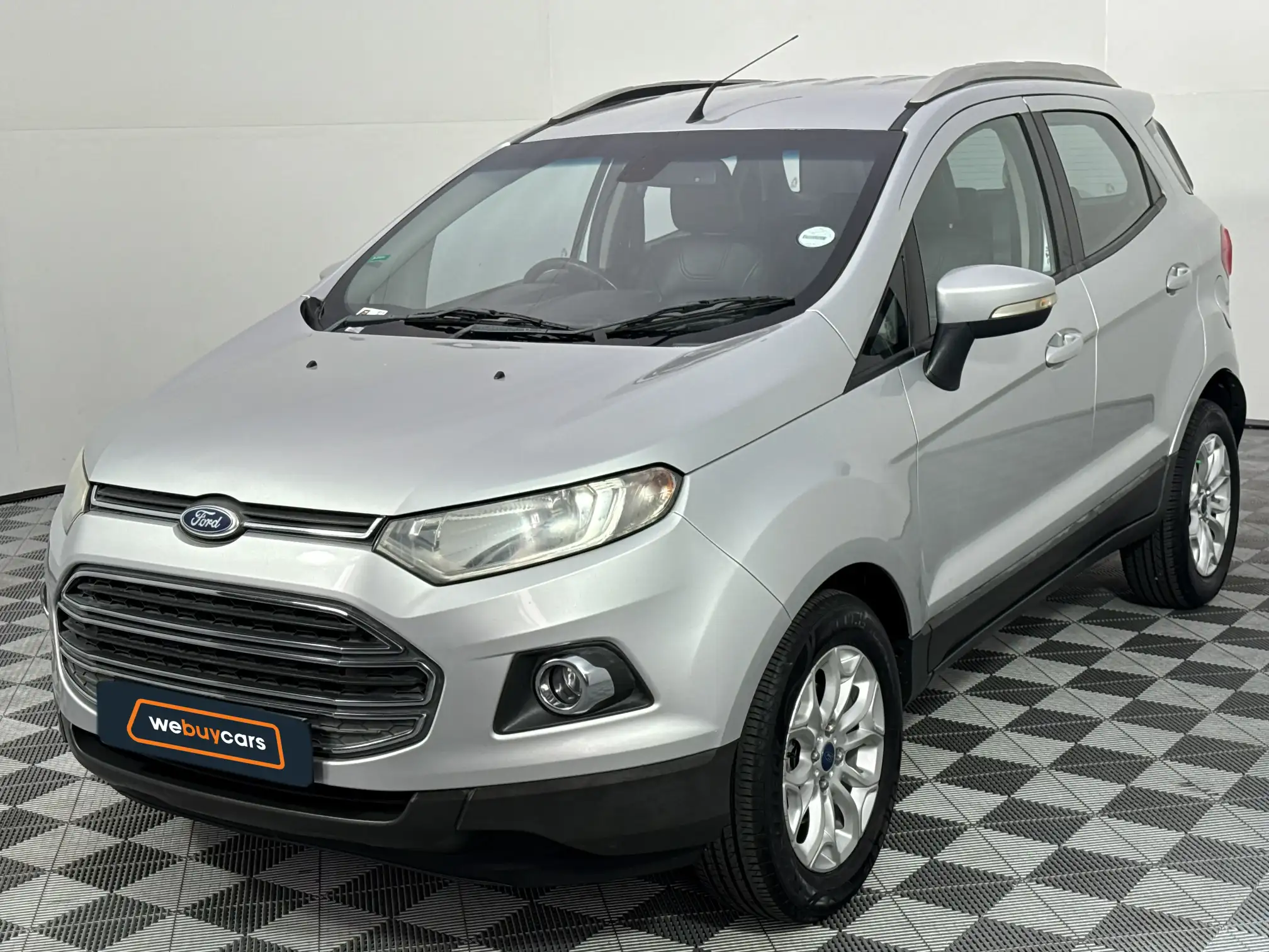 2016 Ford Ecosport