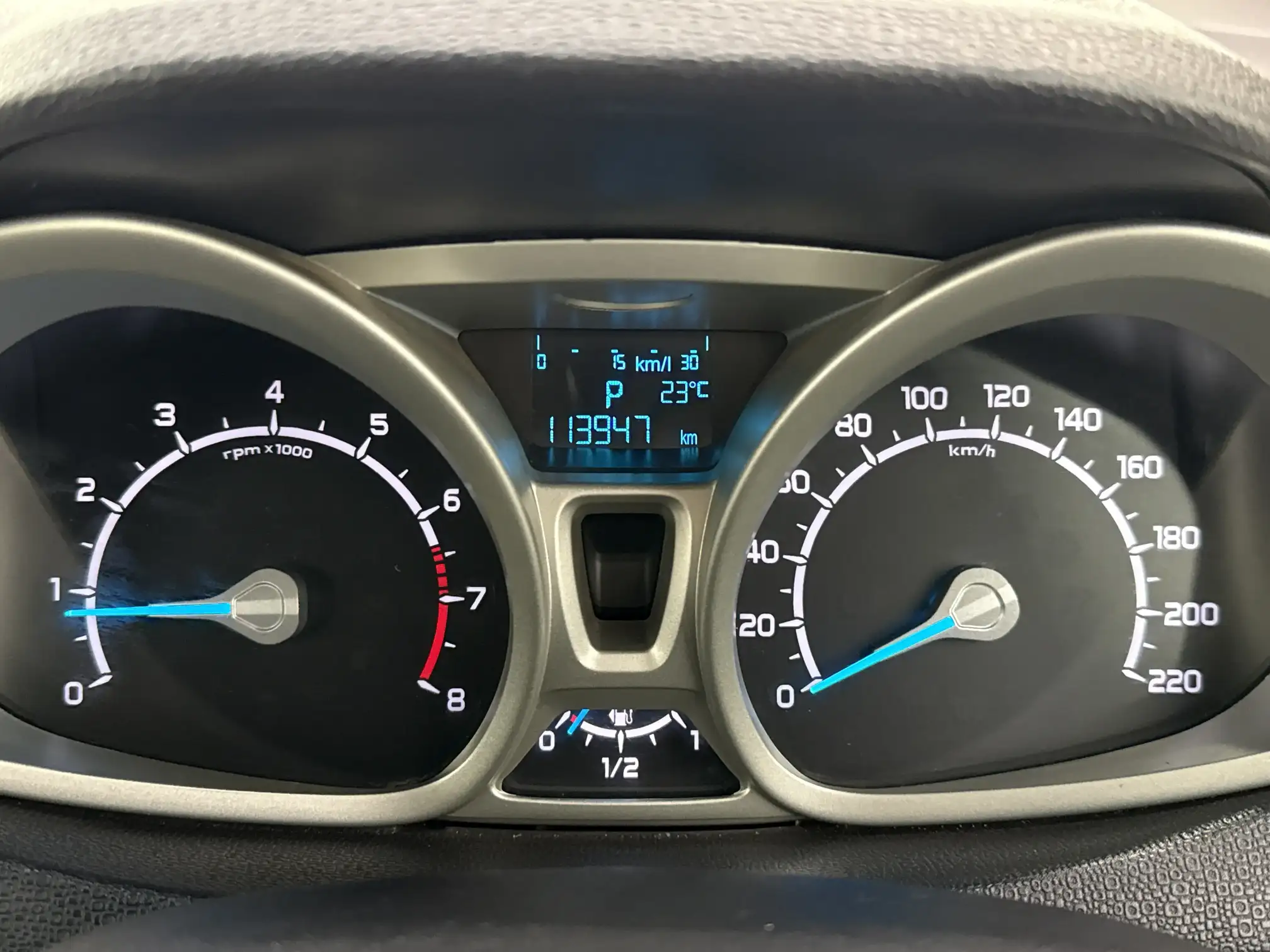 Ford Ecosport