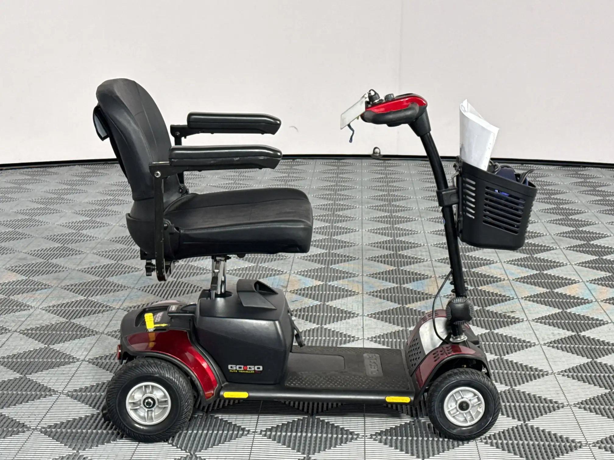 GoGo Elite
