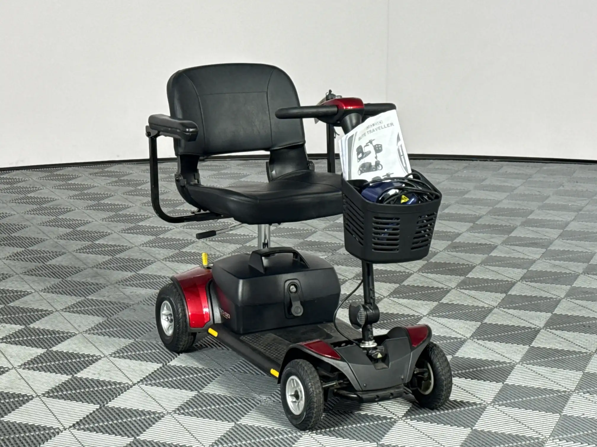 GoGo Elite