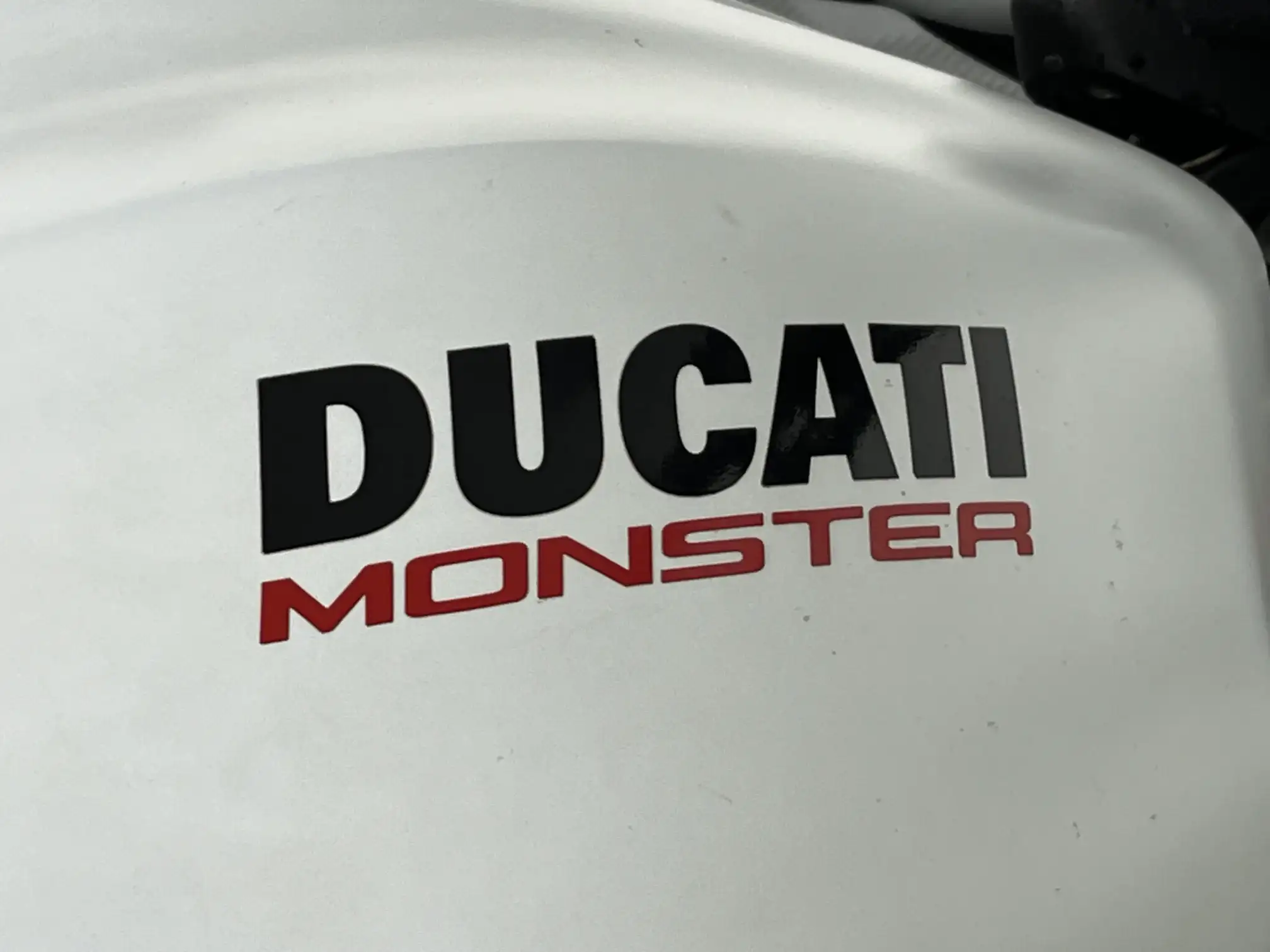 Ducati Monster