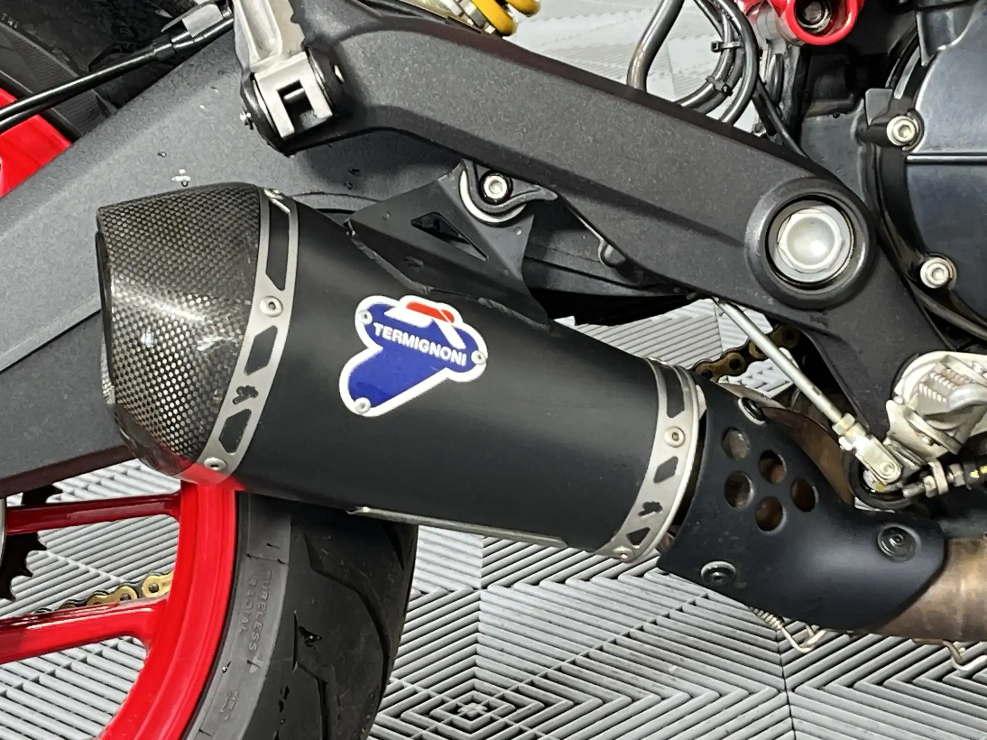 Ducati Monster