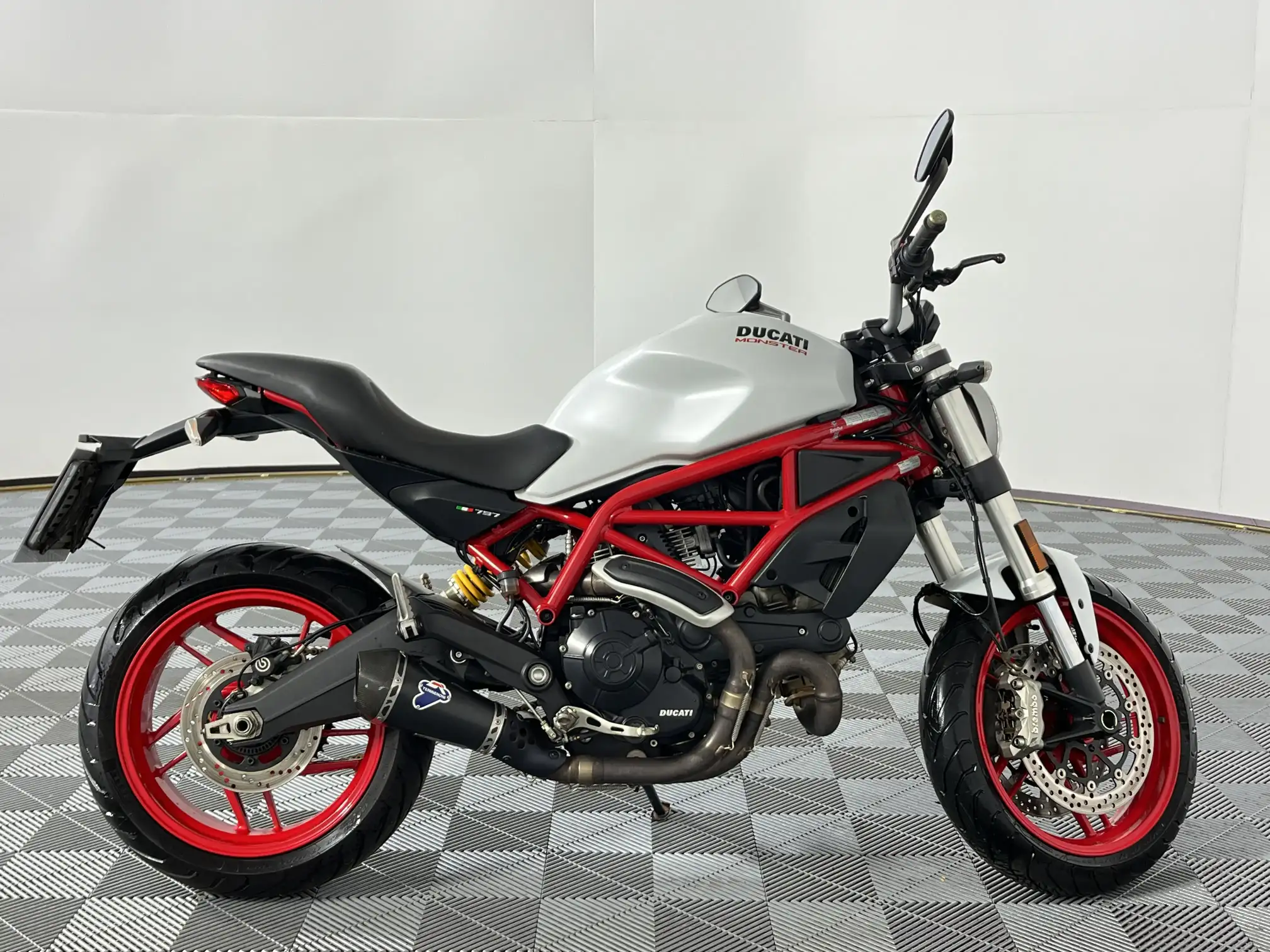 Ducati Monster