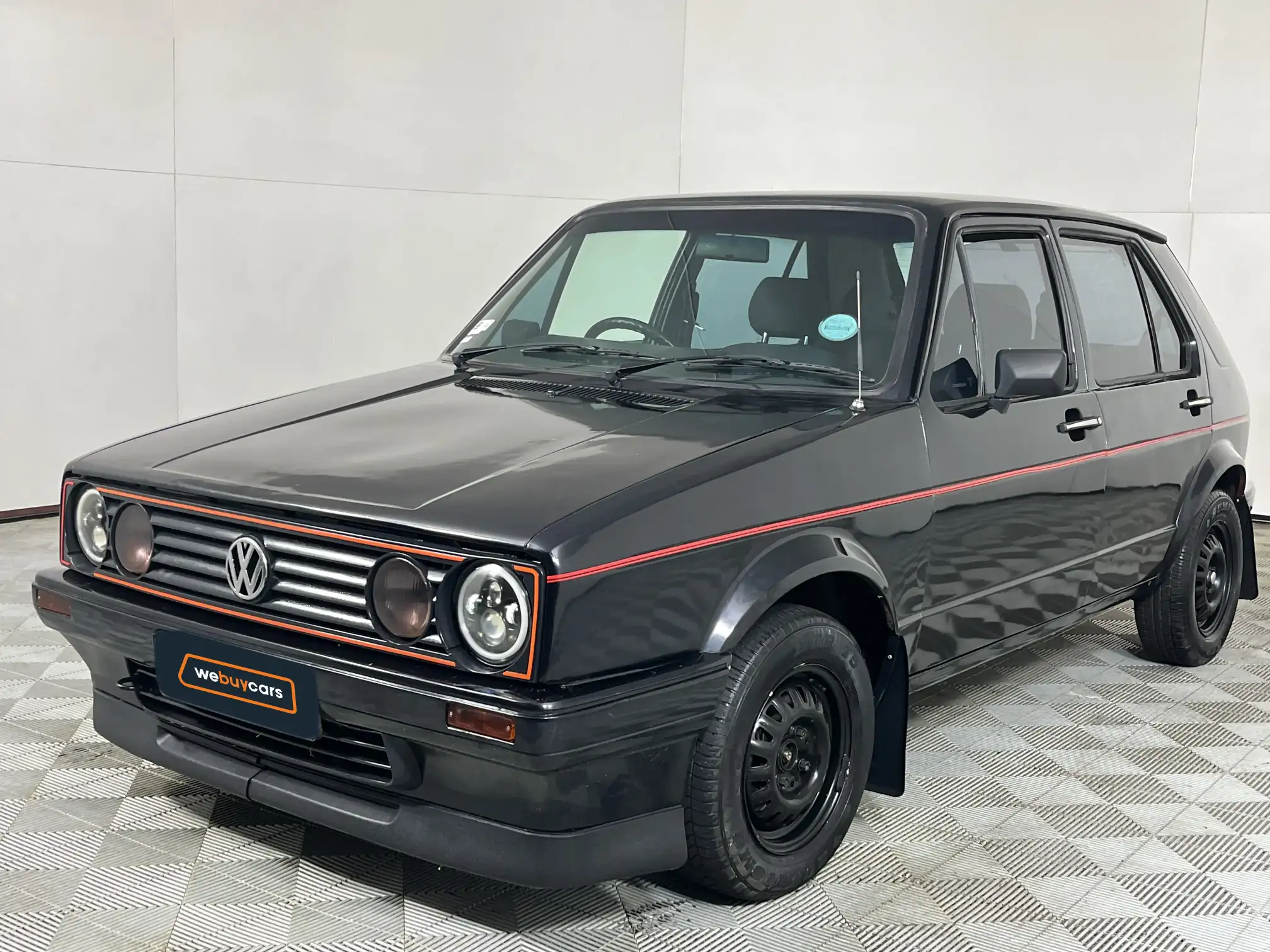 1995 Volkswagen Citi