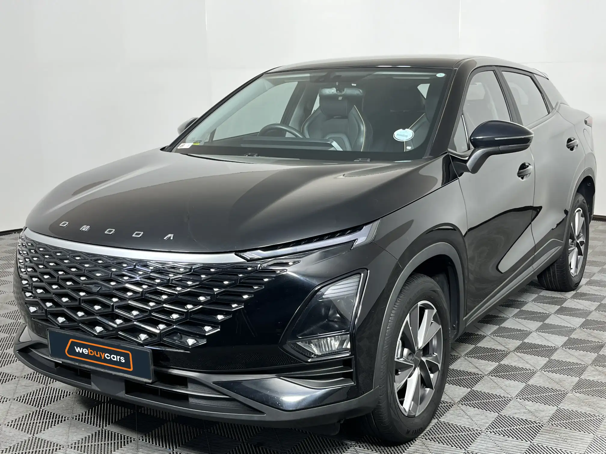 2025 Omoda Omoda