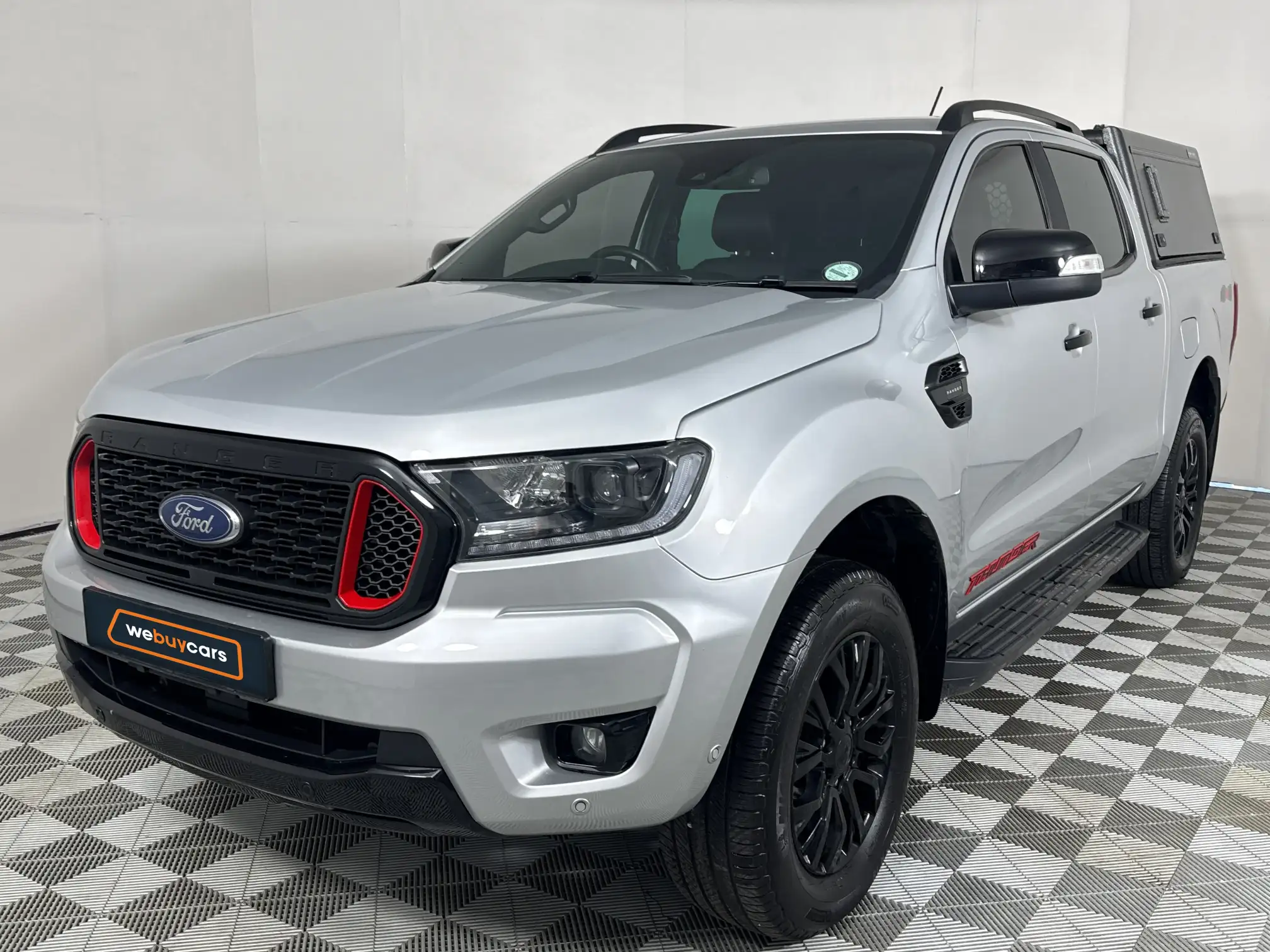2020 Ford Ranger