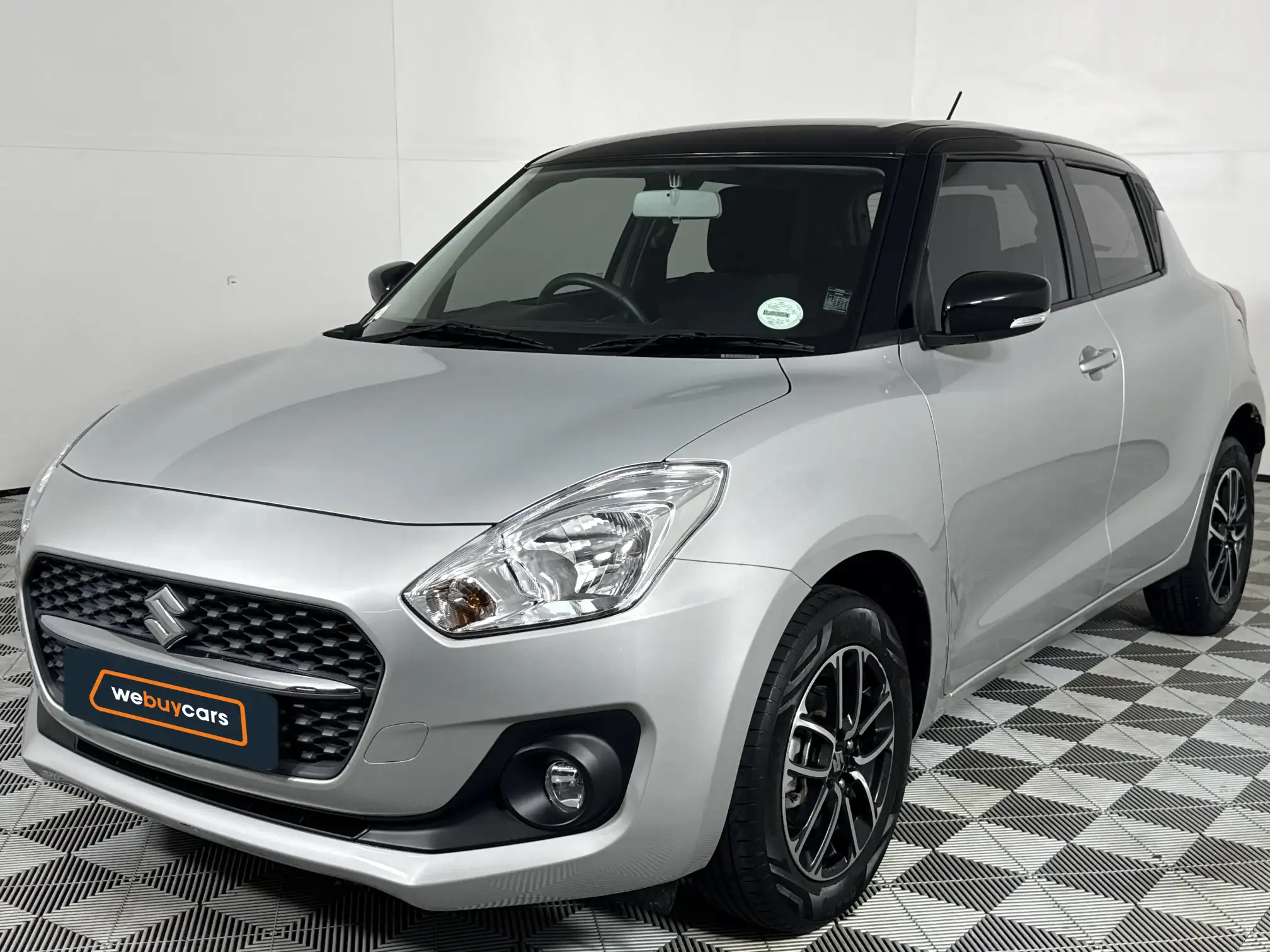 2024 Suzuki Swift