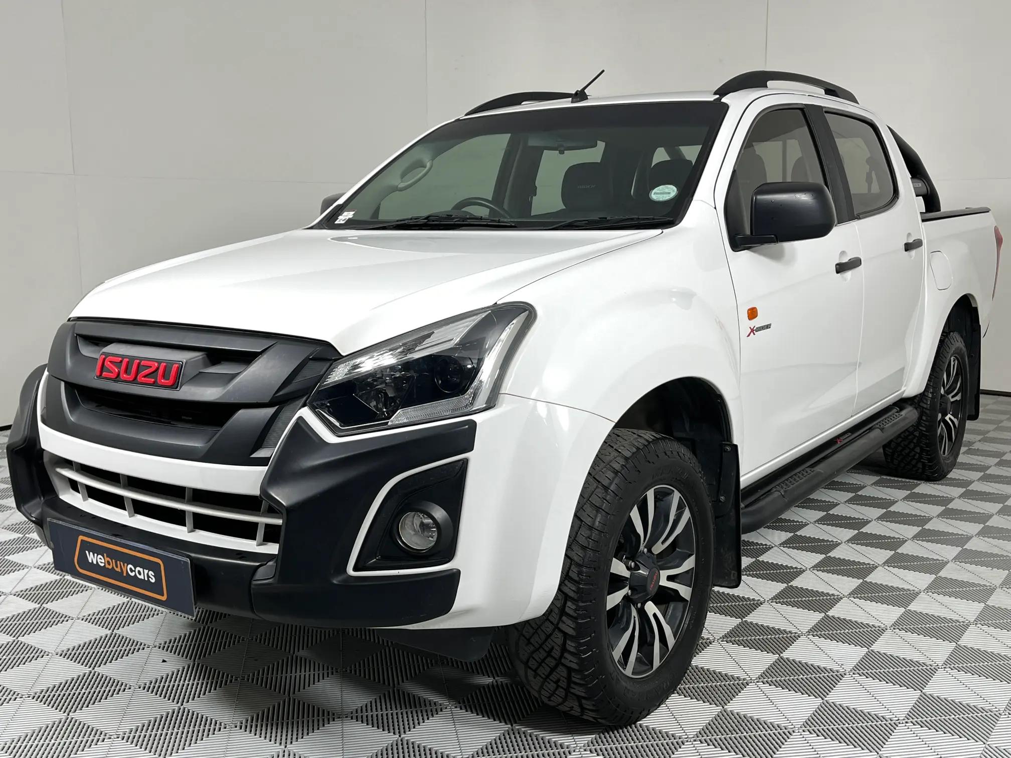 Isuzu KB 250 D-TEQ HO X-Rider Double Cab for sale - R 369 900 | Carfind ...