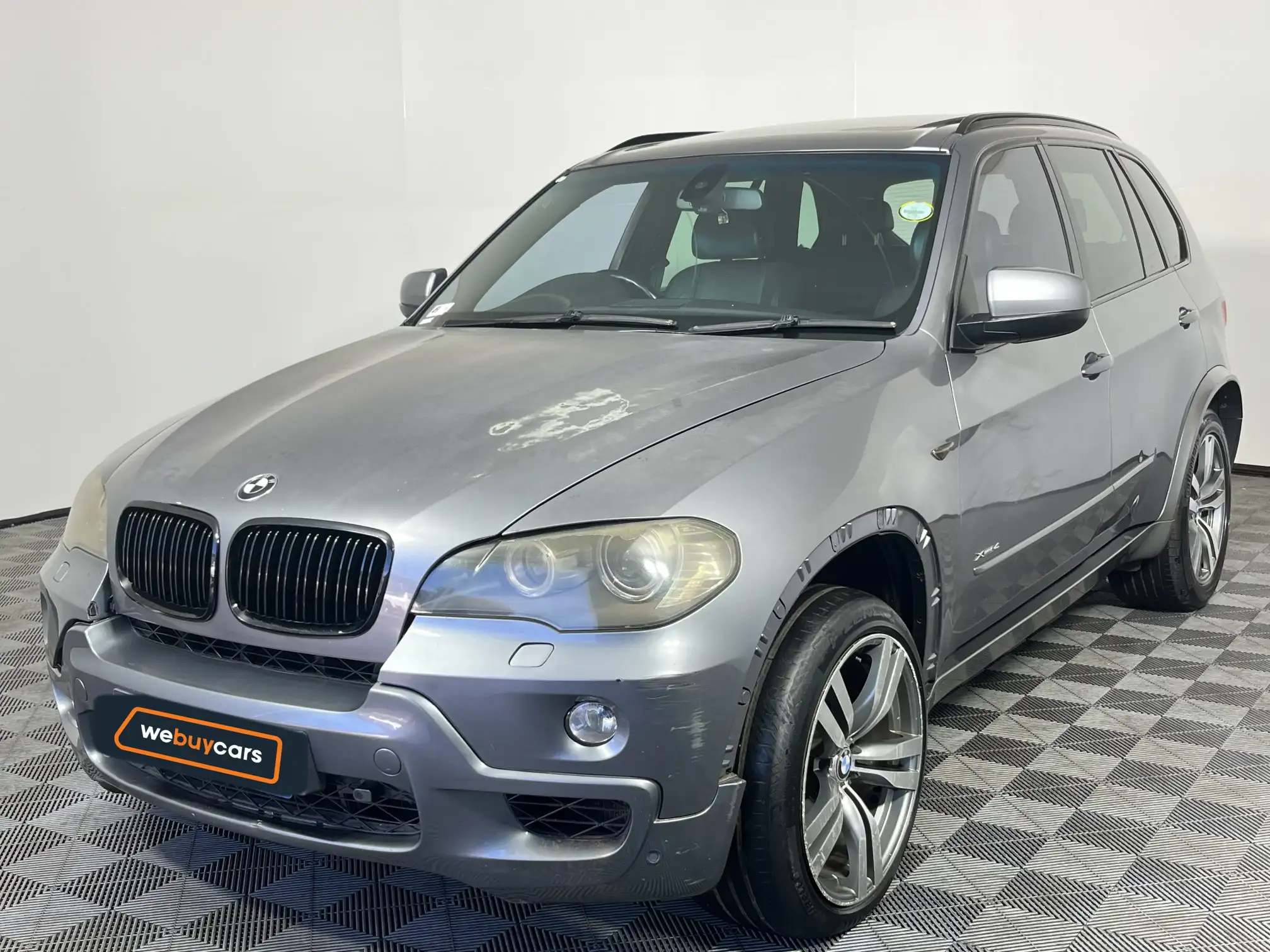 2009 BMW X5