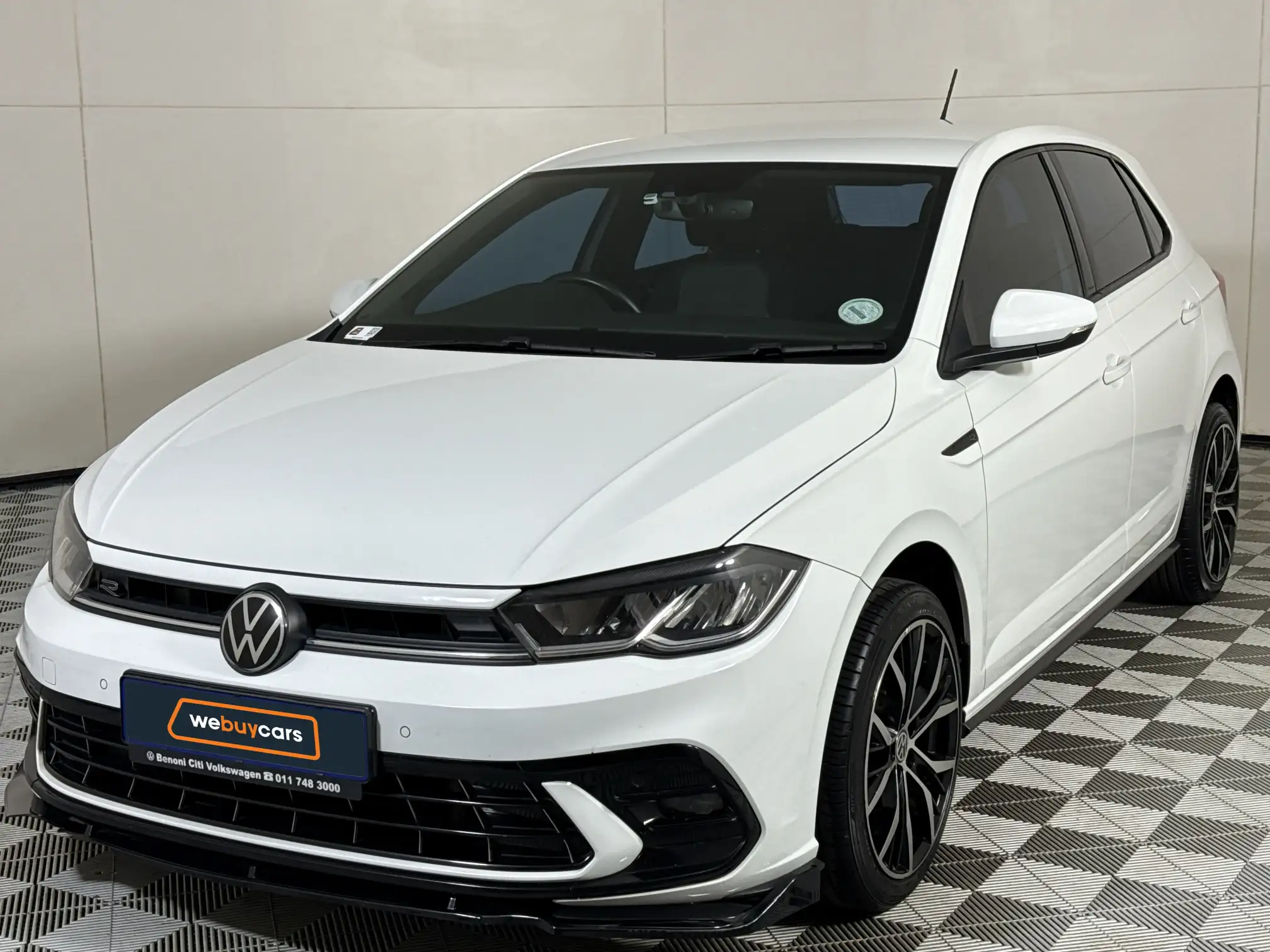 2022 Volkswagen Polo