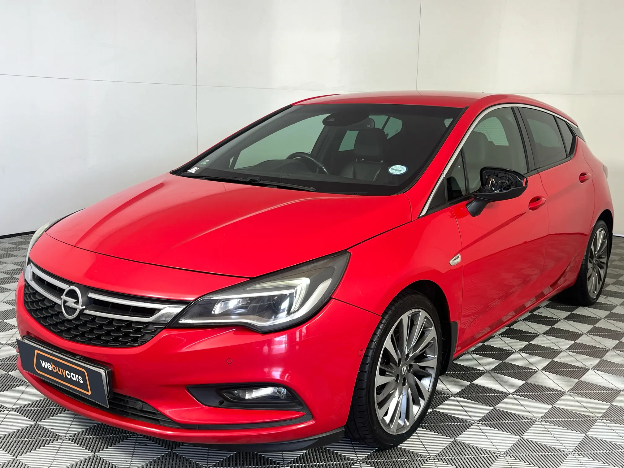 2016 Opel Astra 1.6T Sport (5dr)
