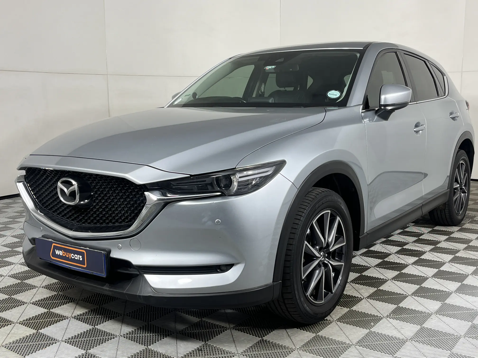 2018 Mazda CX-5 2.0 Individual Auto