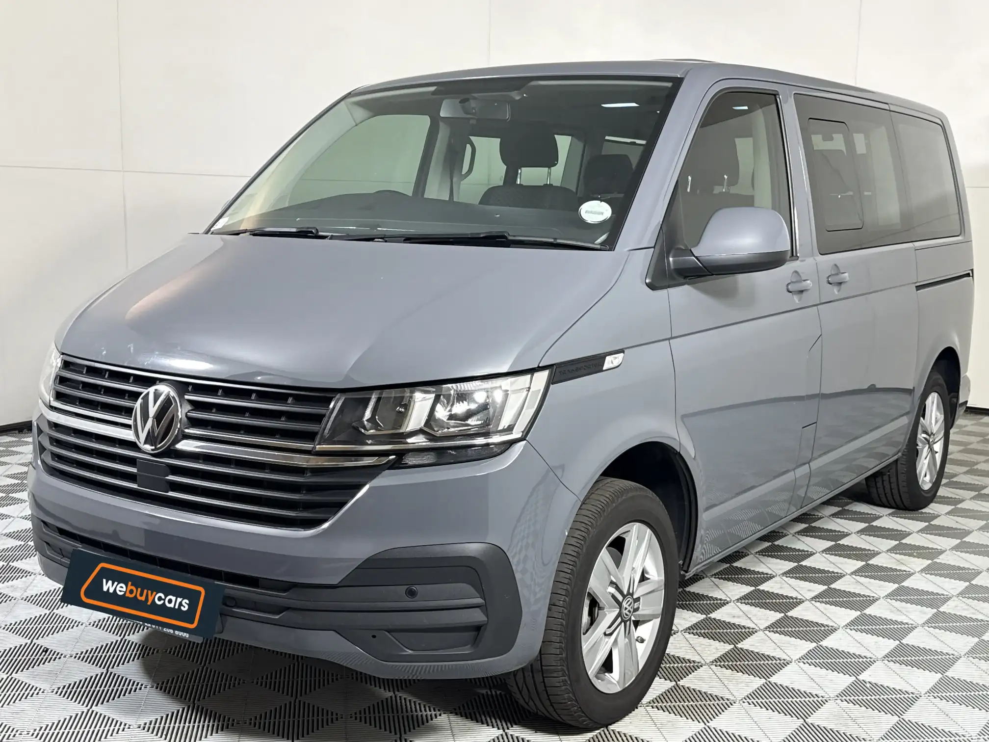 2022 Volkswagen T6