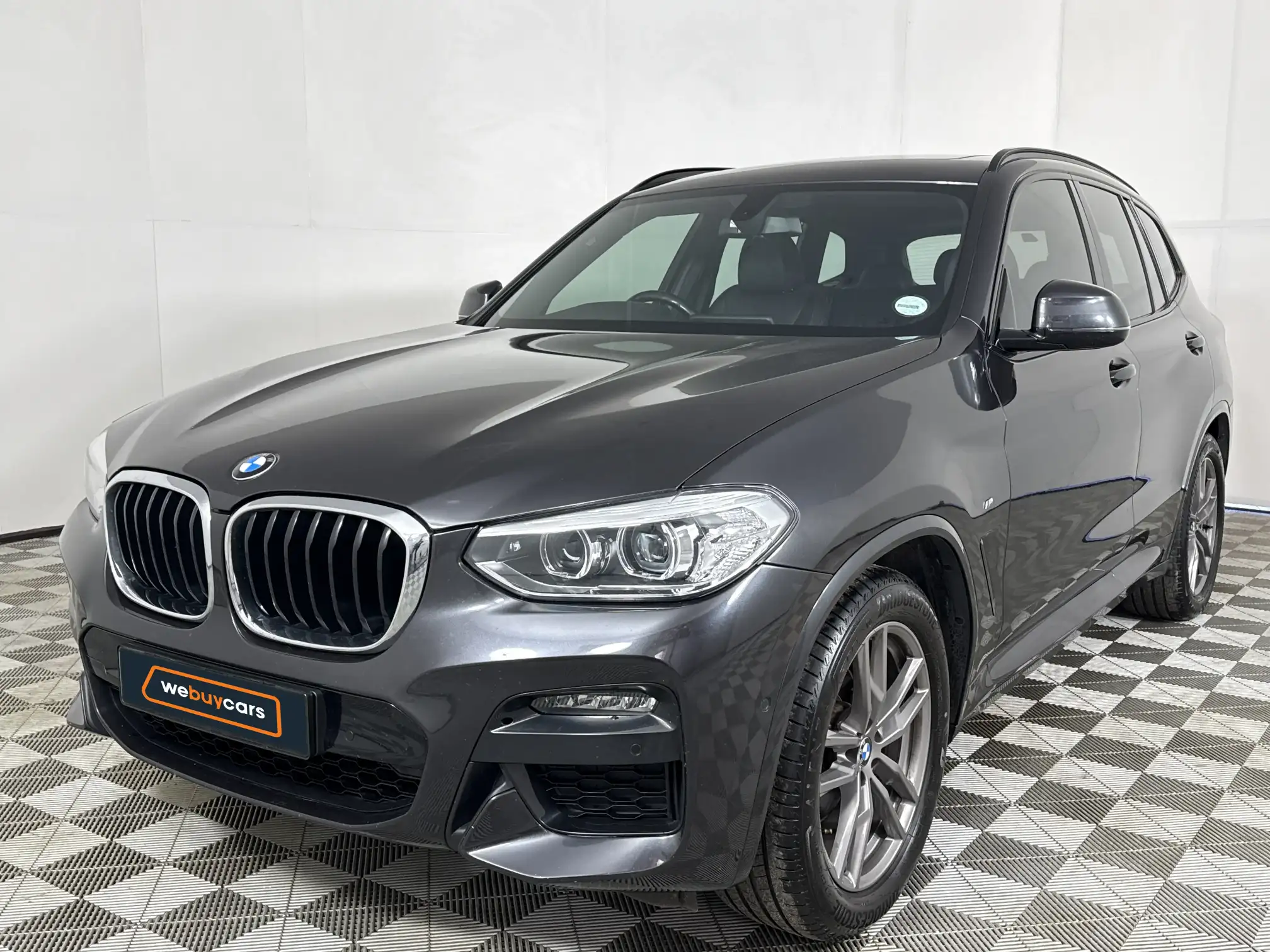 2021 BMW X3