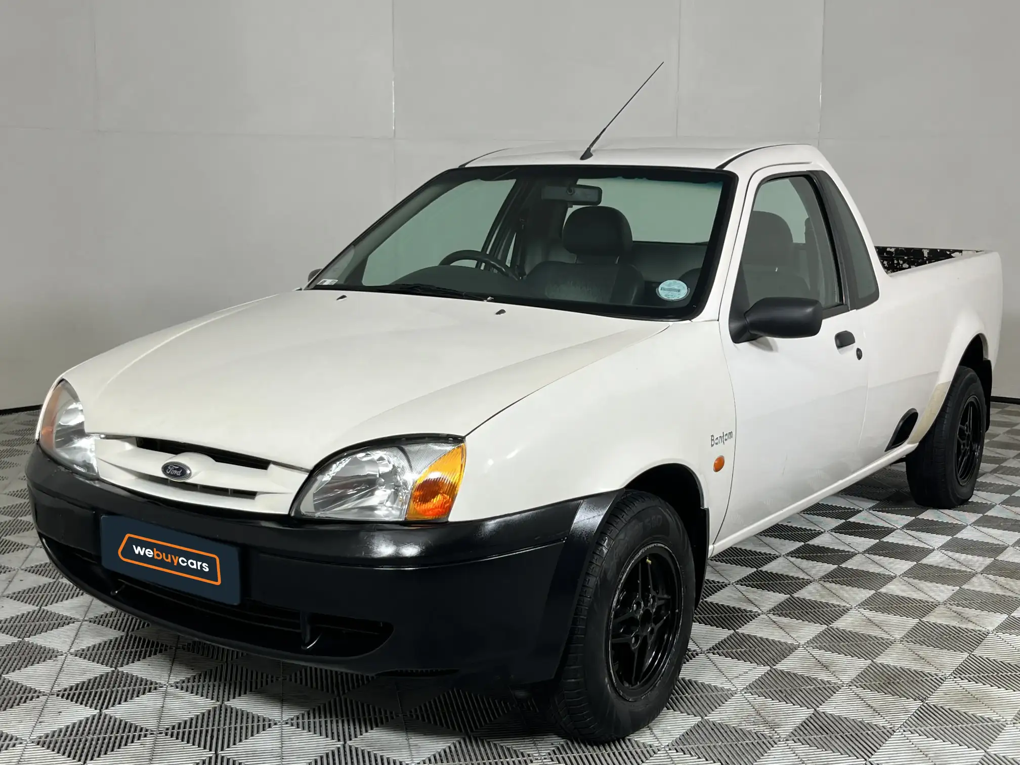 2002 Ford Bantam