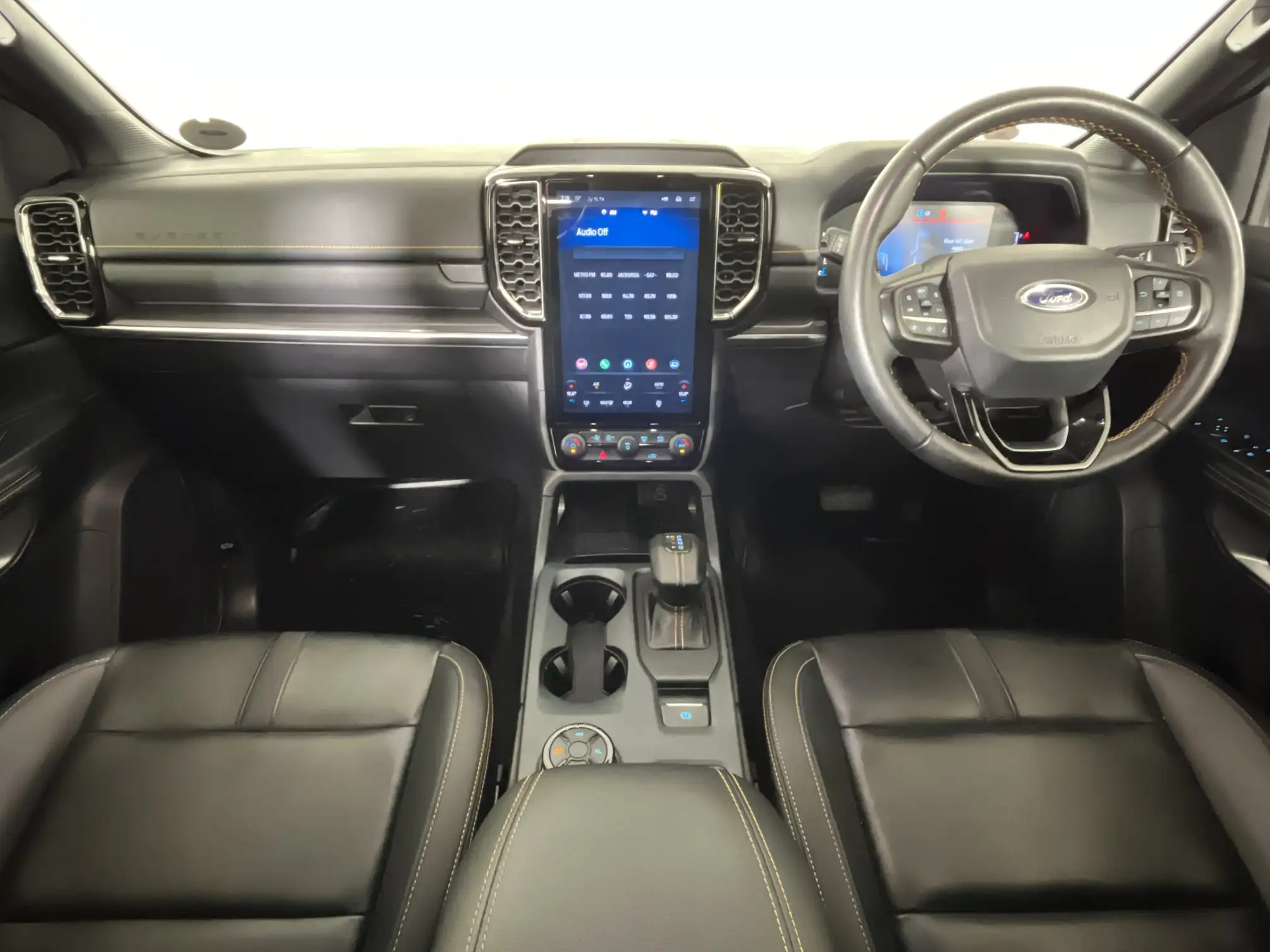Ford Everest