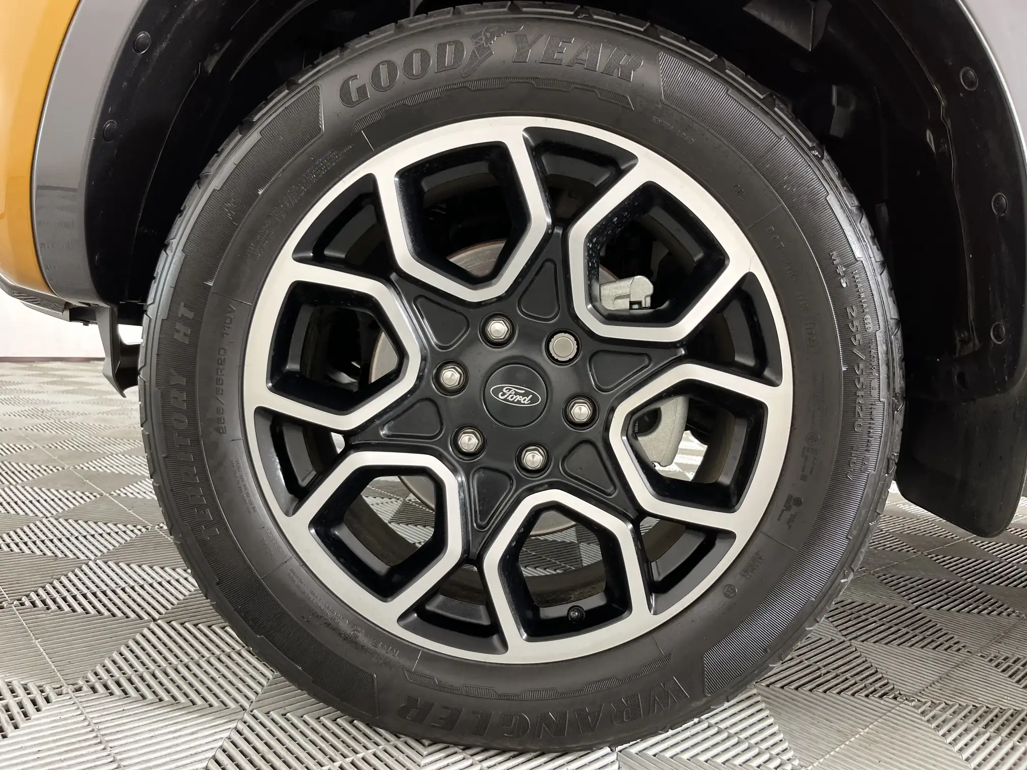 Ford Everest
