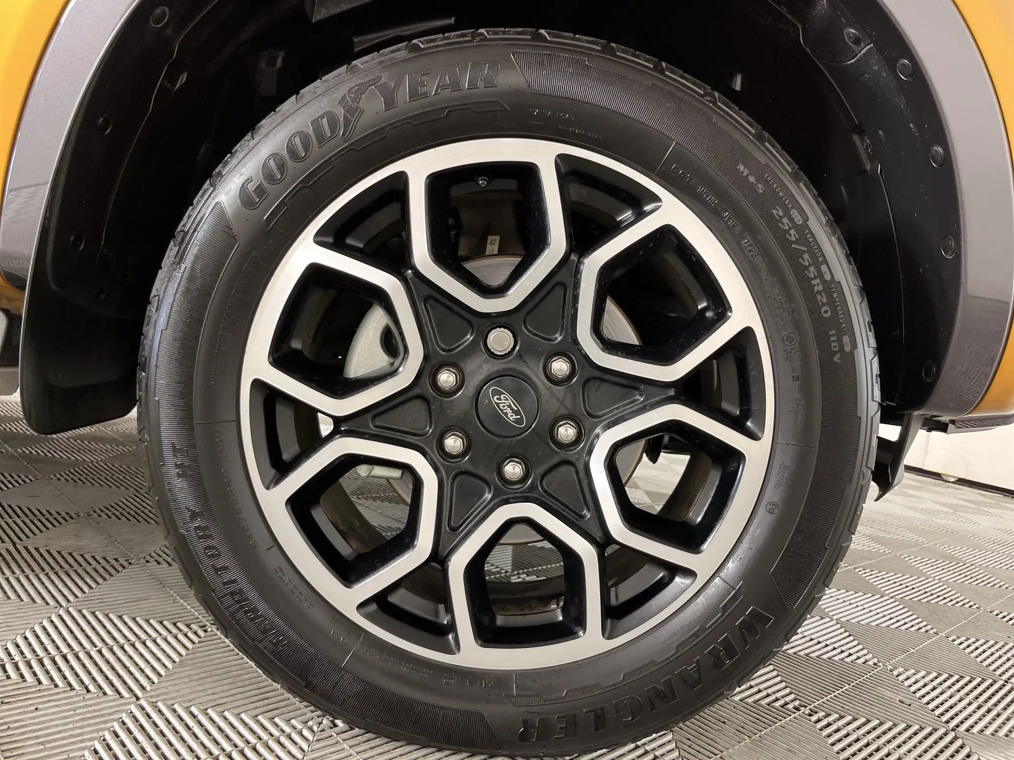 Ford Everest