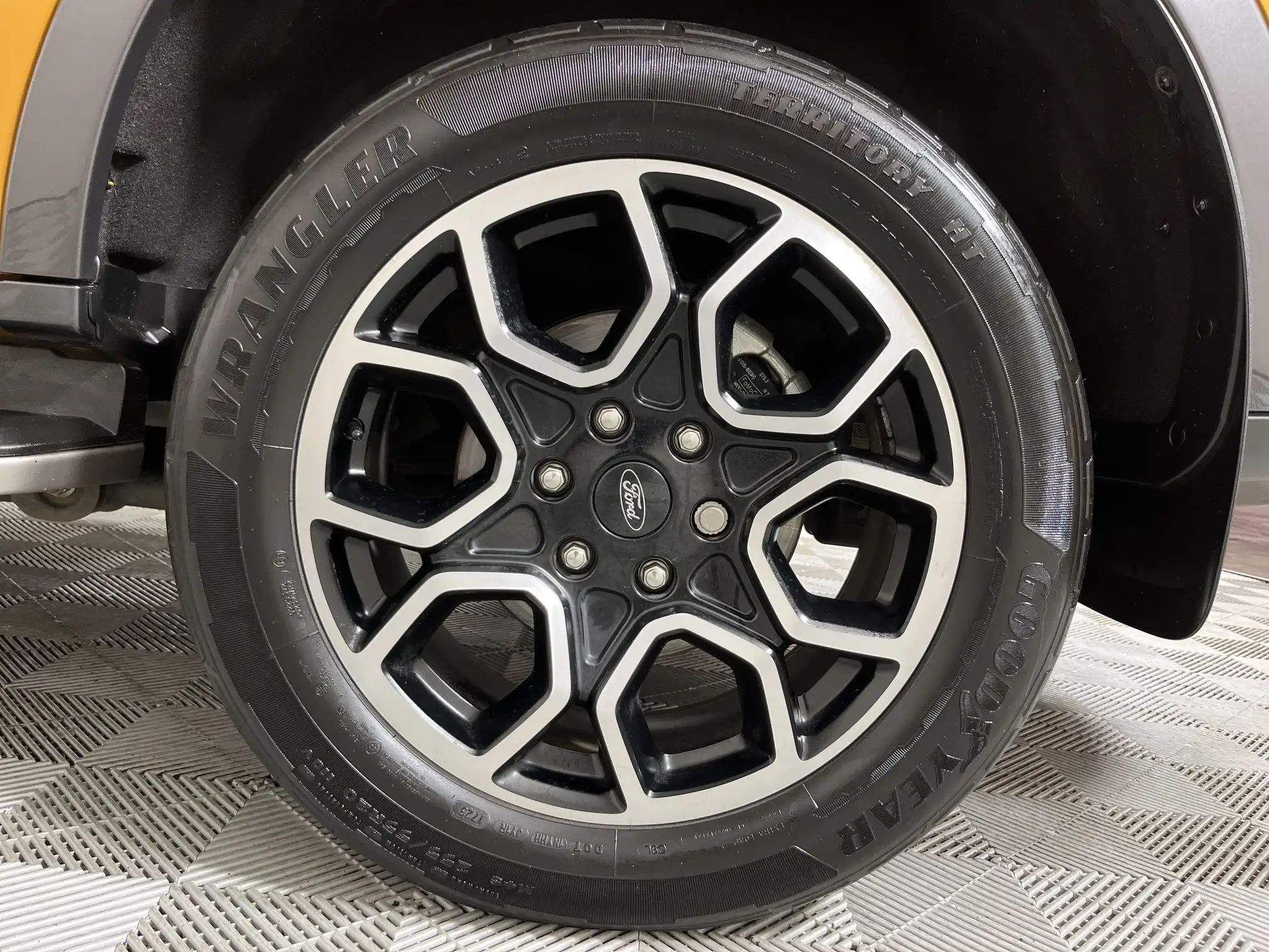 Ford Everest
