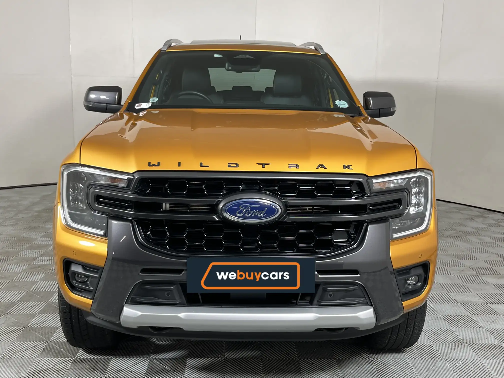 Ford Everest