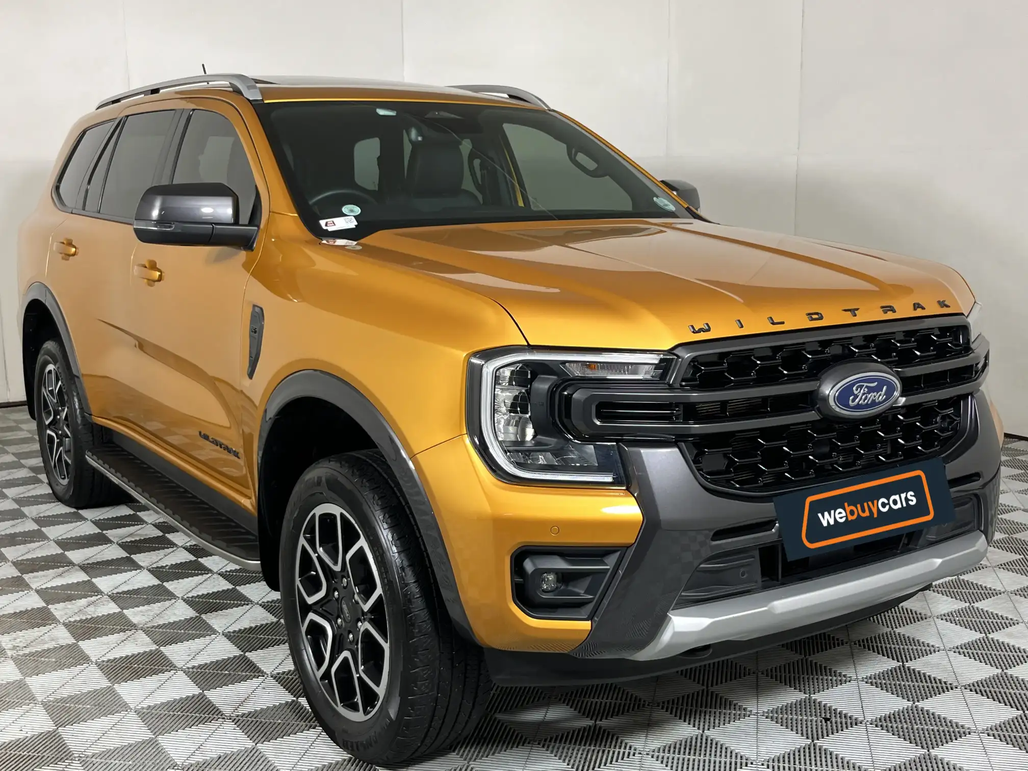 Ford Everest