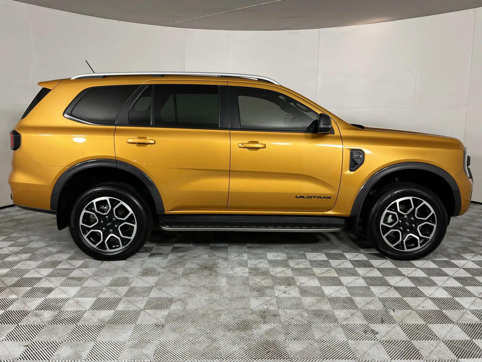 Ford Everest