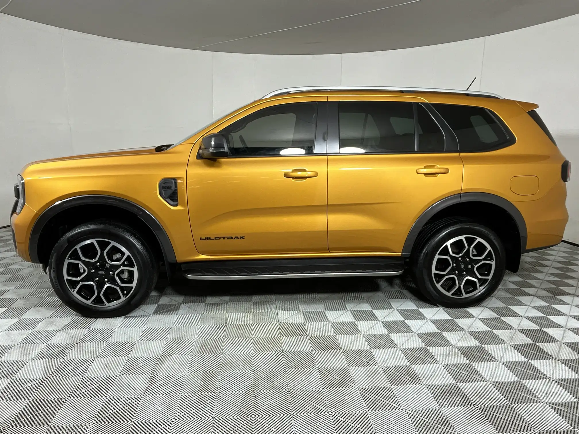 Ford Everest