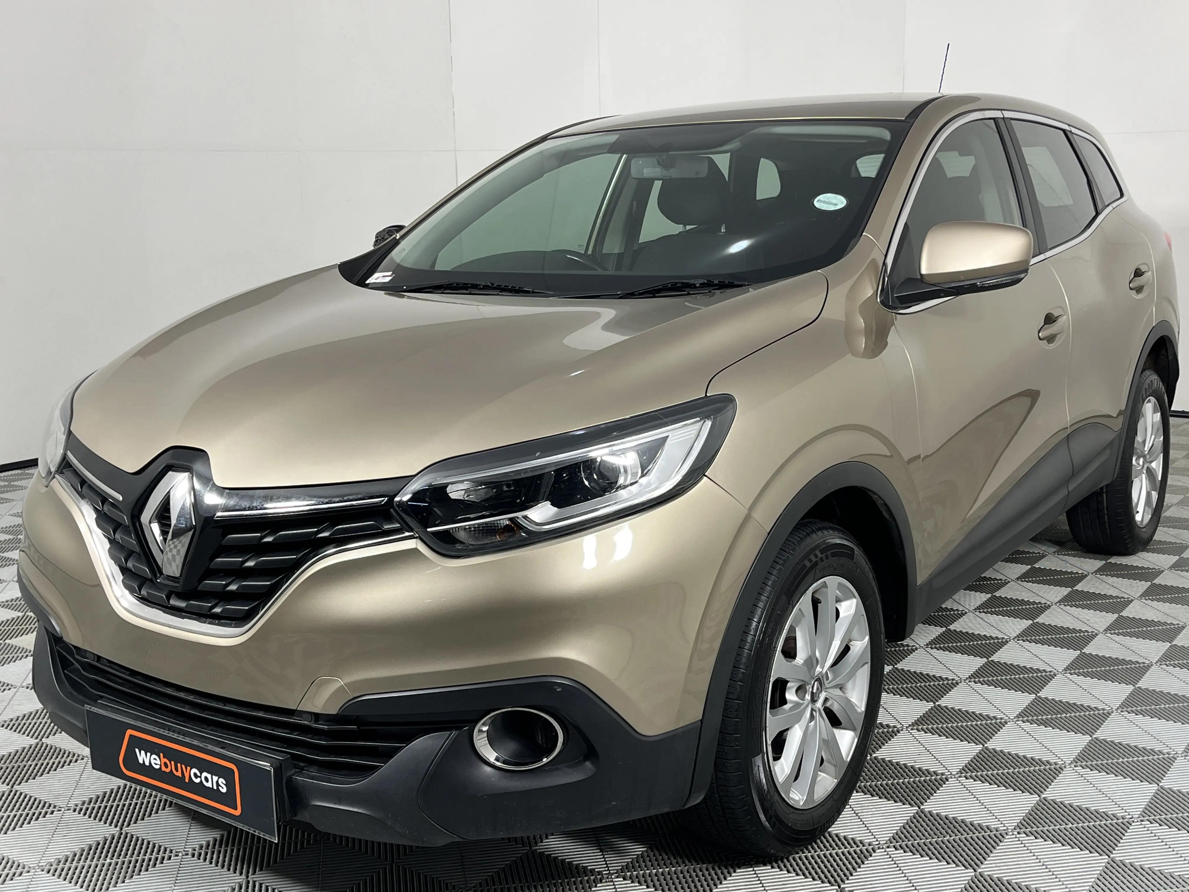 Renault Kadjar 1.2T Blaze