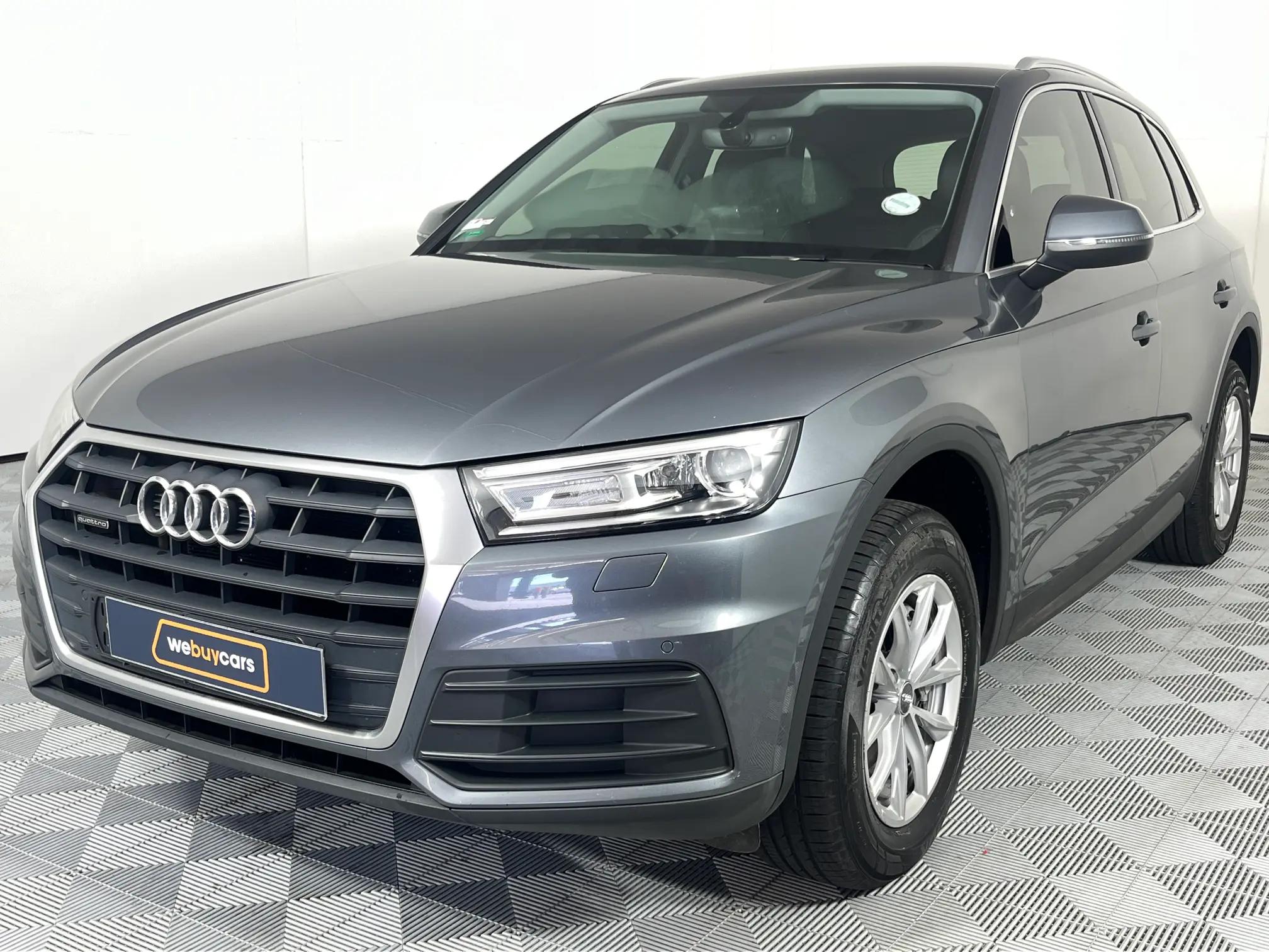 Audi Q5 Cars for sale in South Africa - New and Used