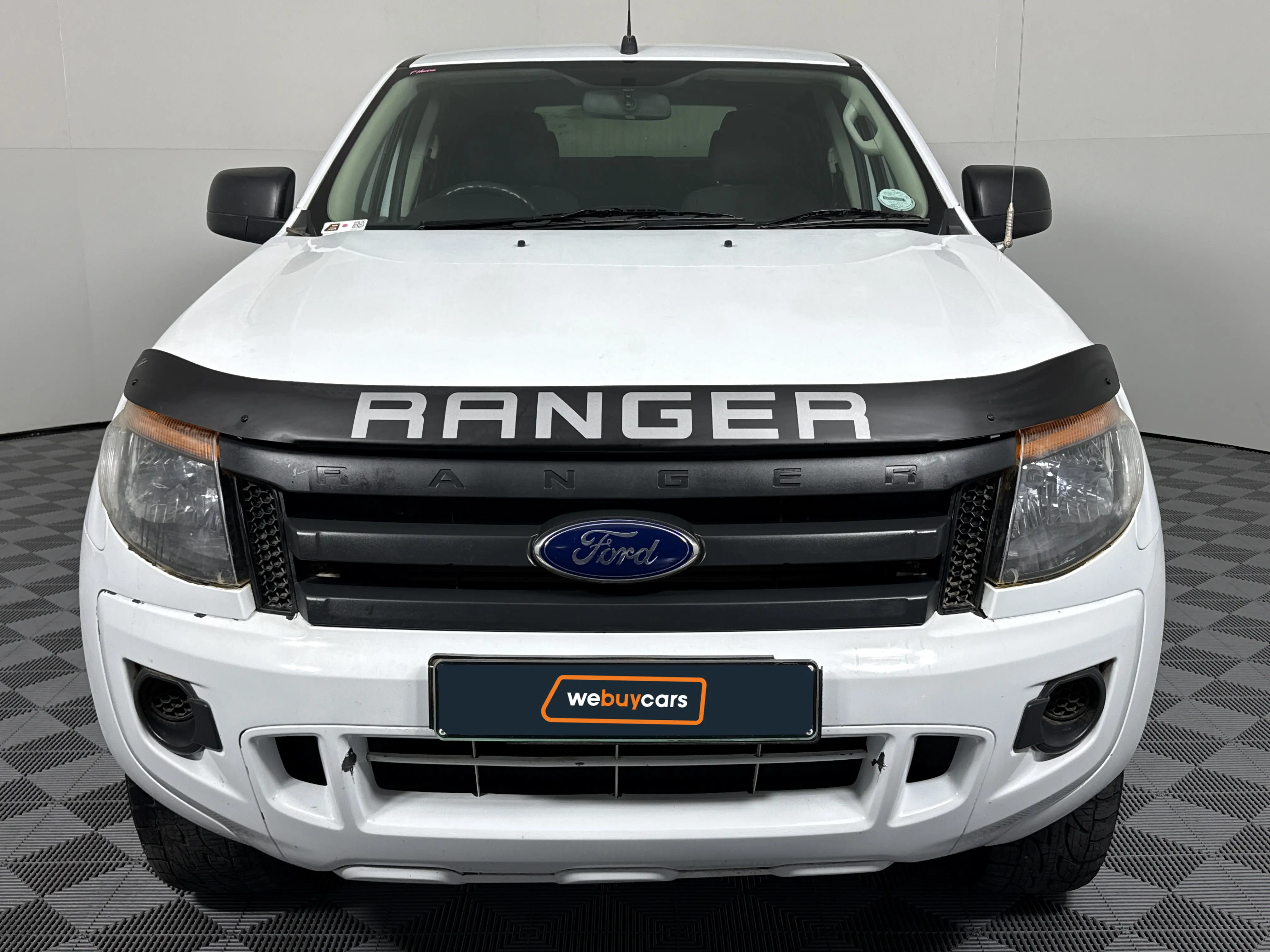 2016 Ford Ranger 2.2tdci XL Pick Up Double Cab, photo 2