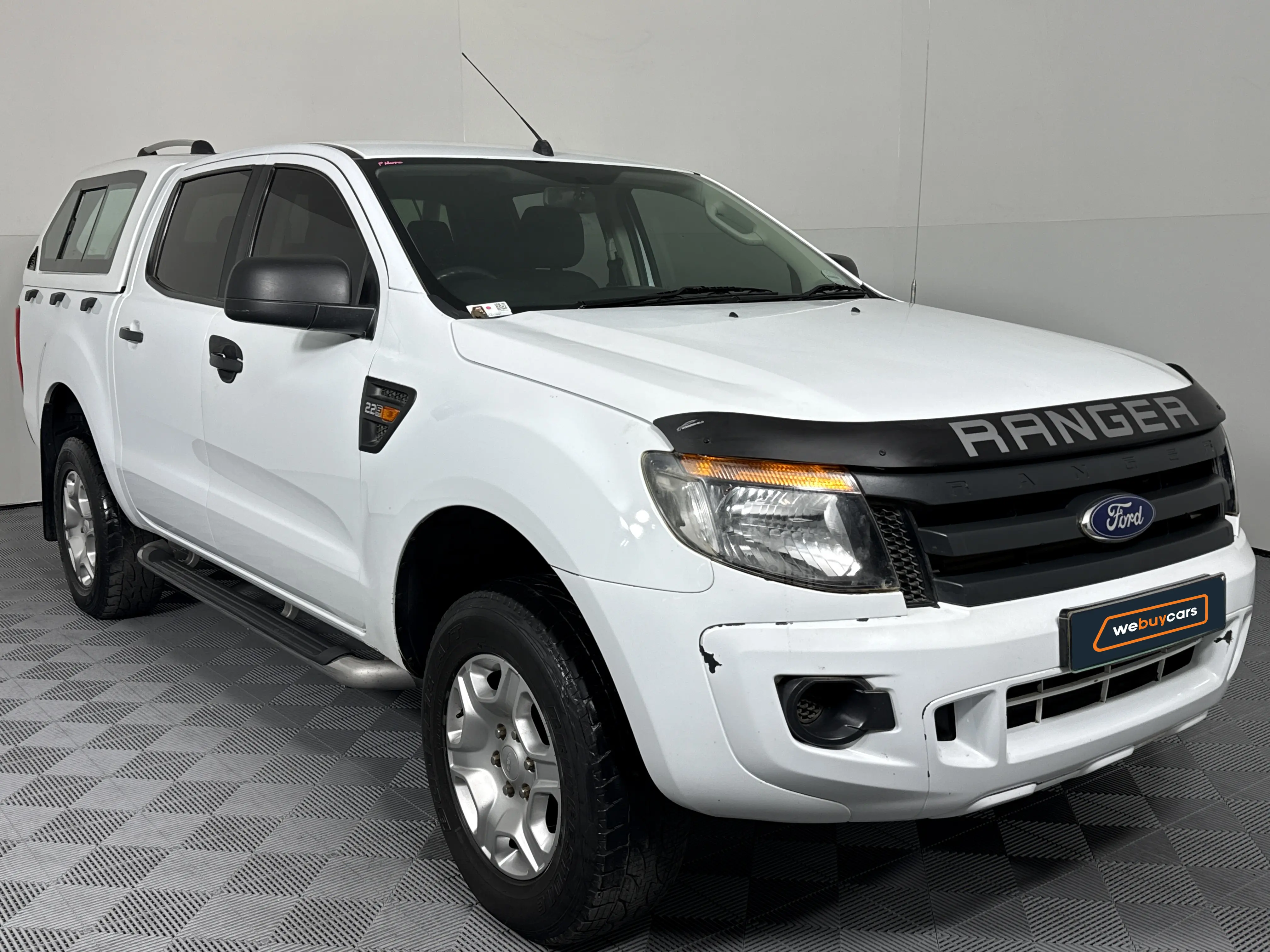 2016 Ford Ranger 2.2tdci XL Pick Up Double Cab, photo 3