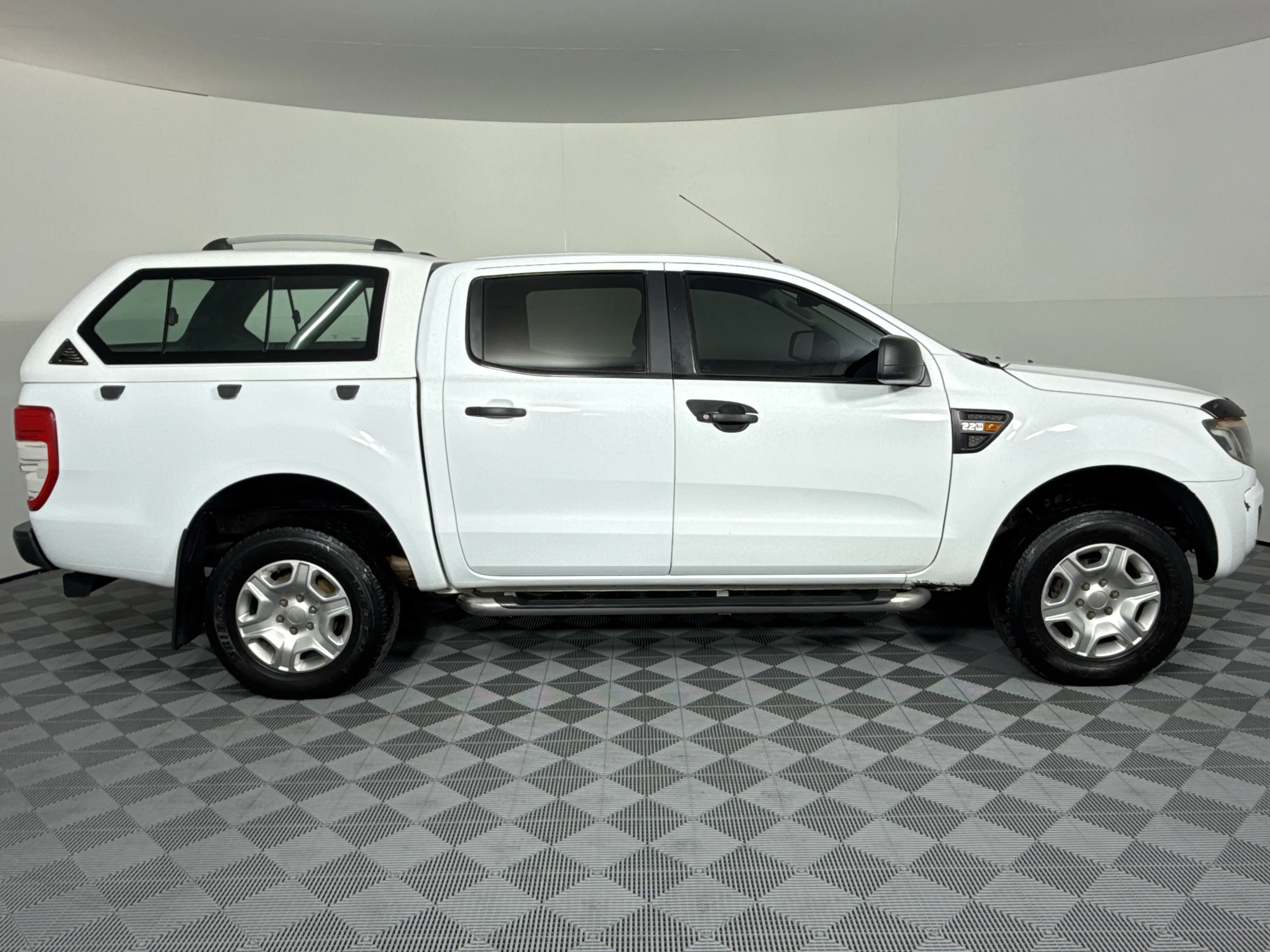2016 Ford Ranger 2.2tdci XL Pick Up Double Cab, photo 4