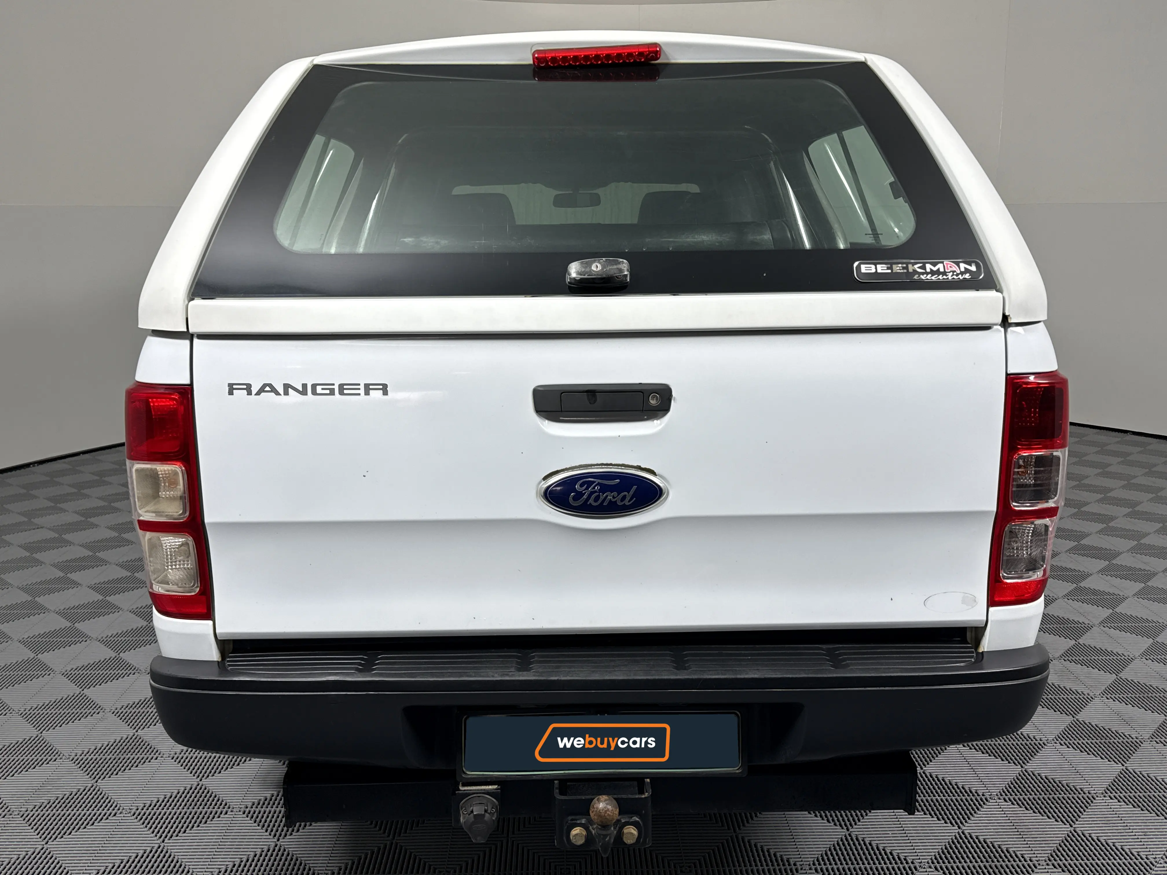 2016 Ford Ranger 2.2tdci XL Pick Up Double Cab, photo 5