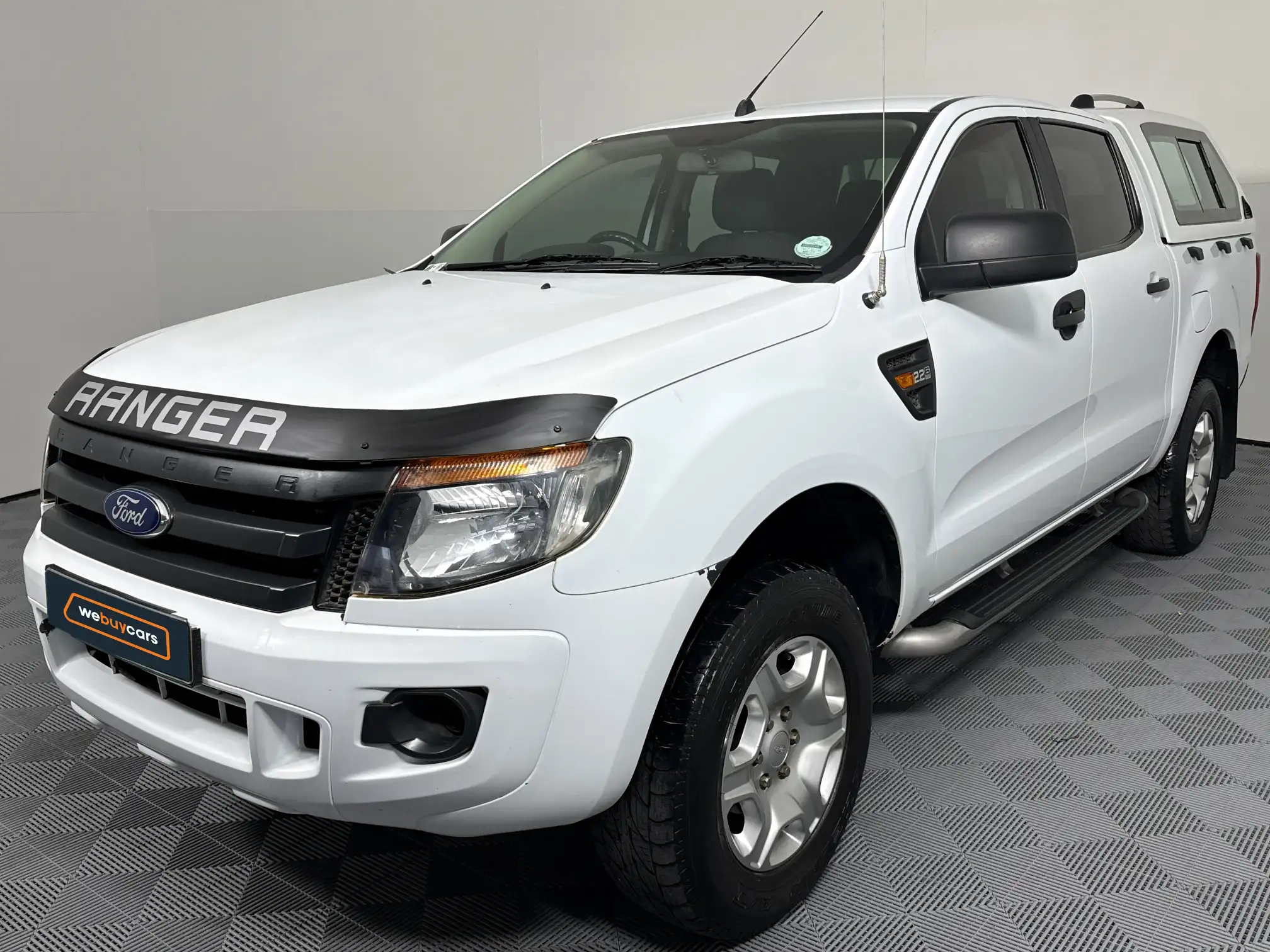 2016 Ford Ranger