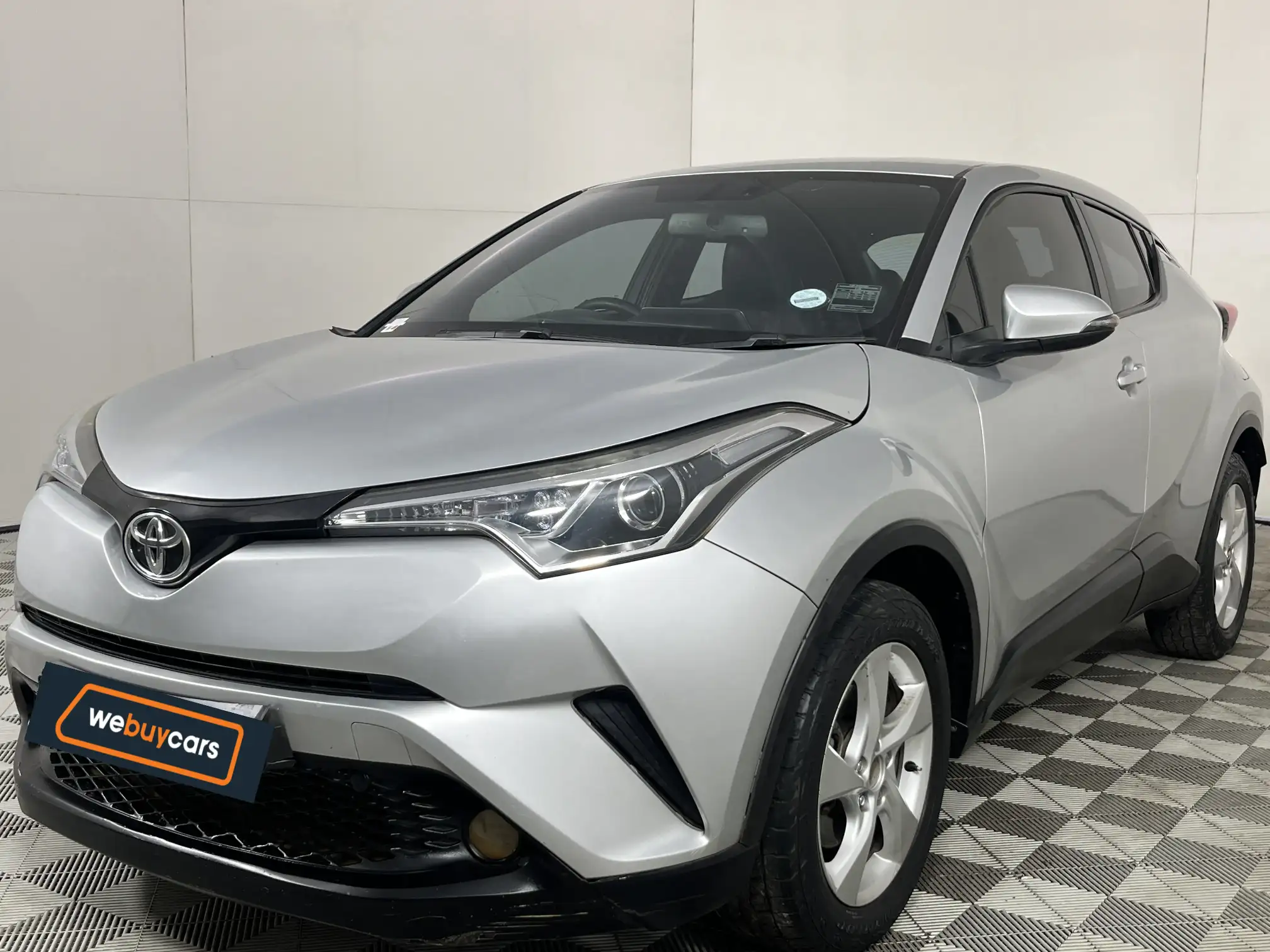 2017 Toyota C-HR