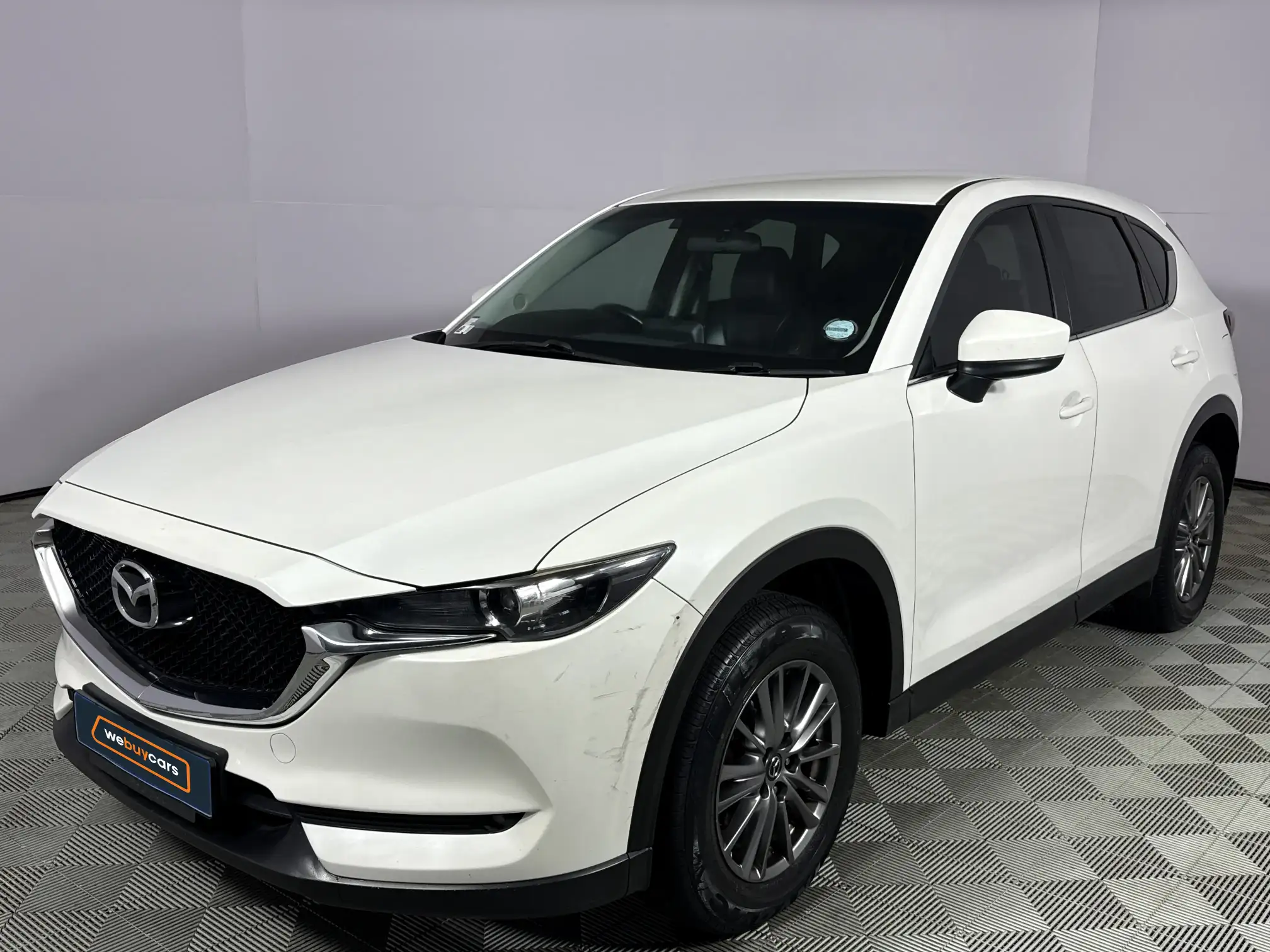2018 Mazda CX-5