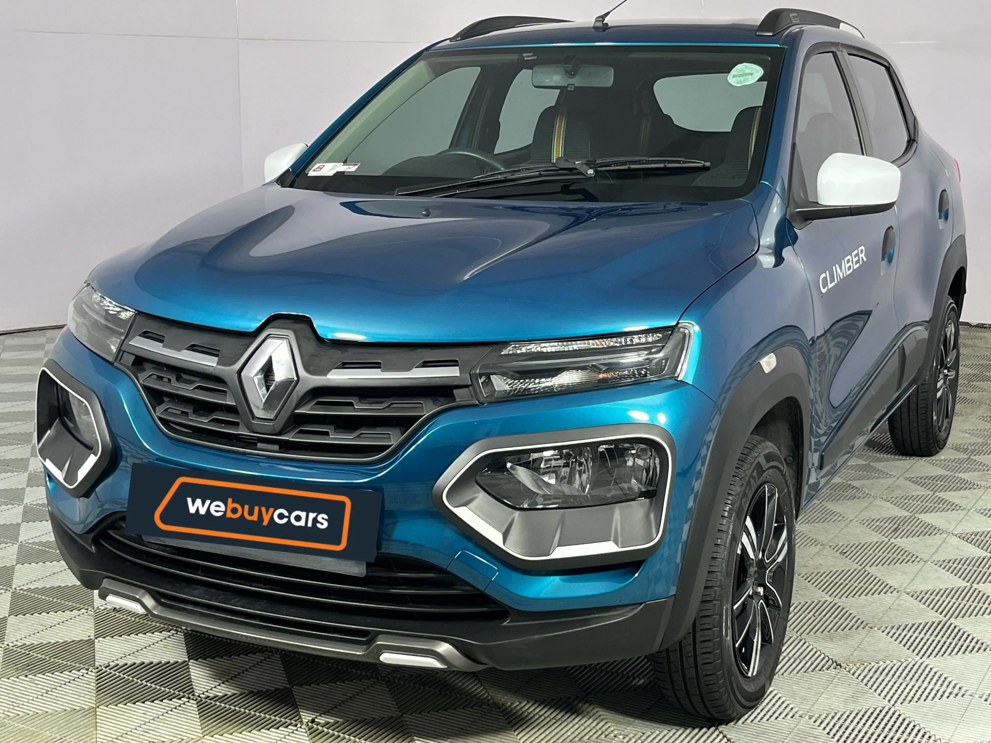Renault Kwid 1.0 Climber 5 Door