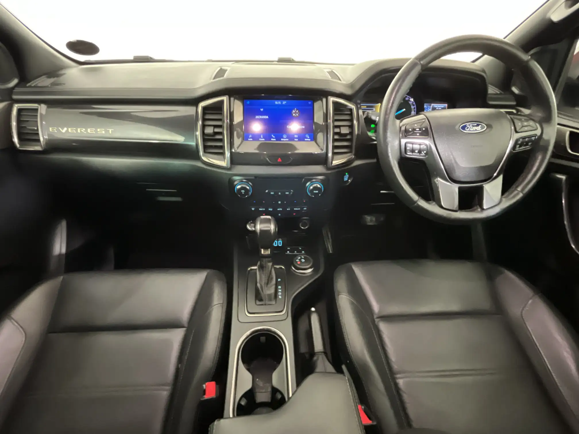 Ford Everest
