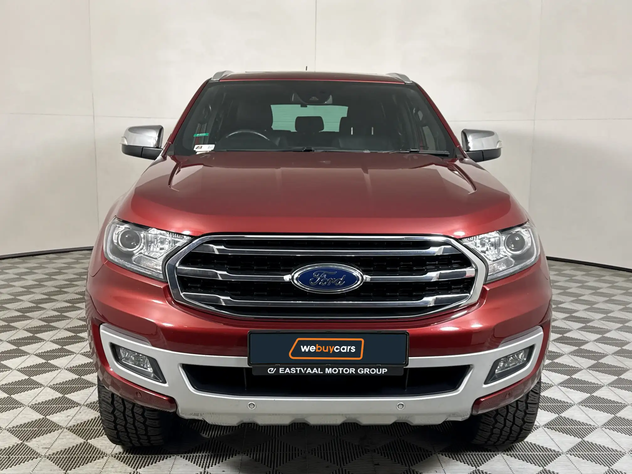 Ford Everest