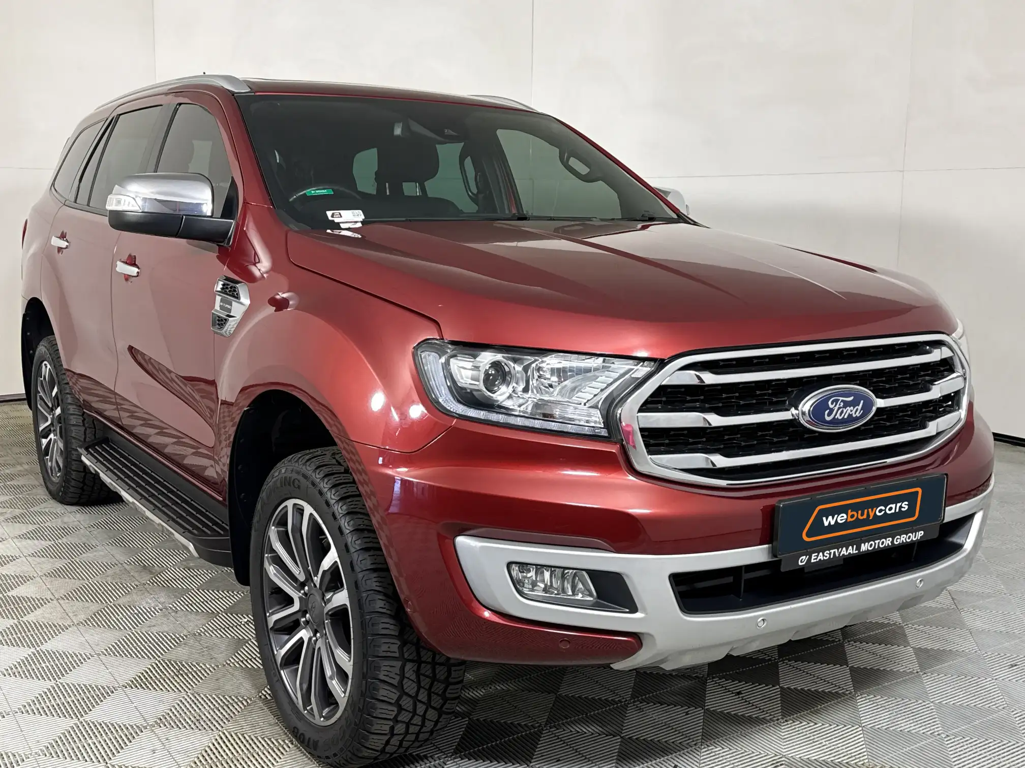 Ford Everest