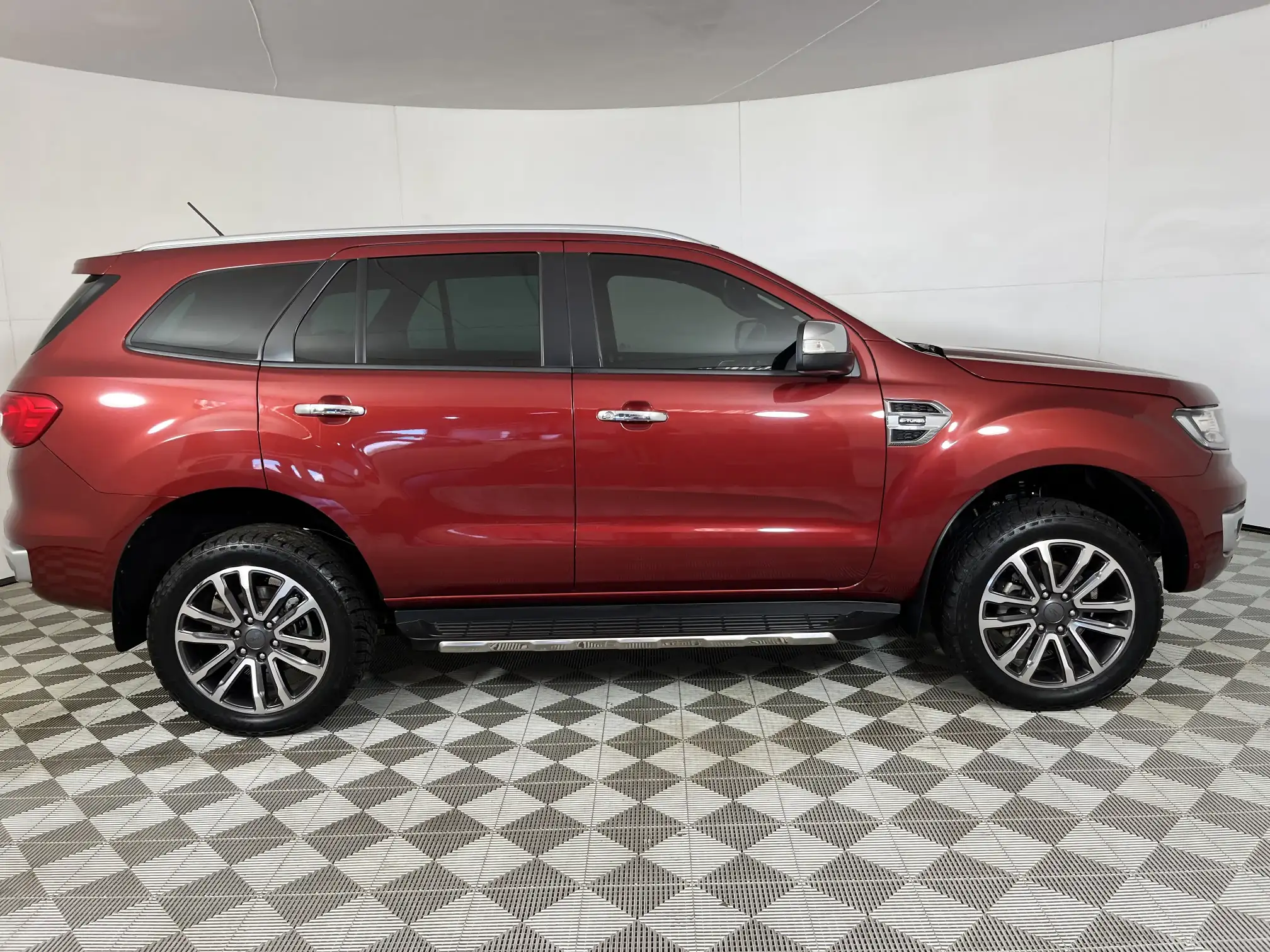 Ford Everest